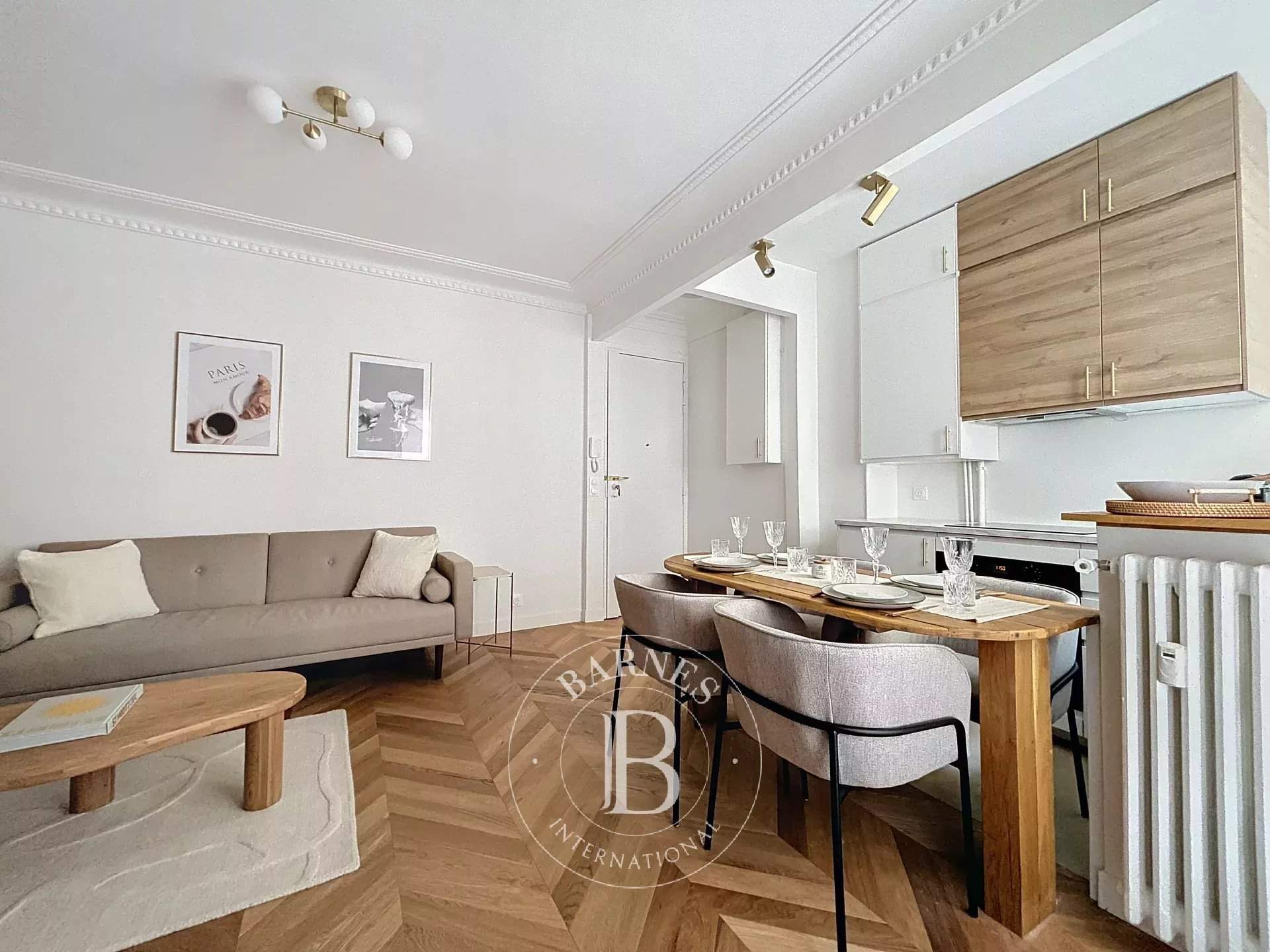 Paris  - Apartment 1 Bedroom - picture 7