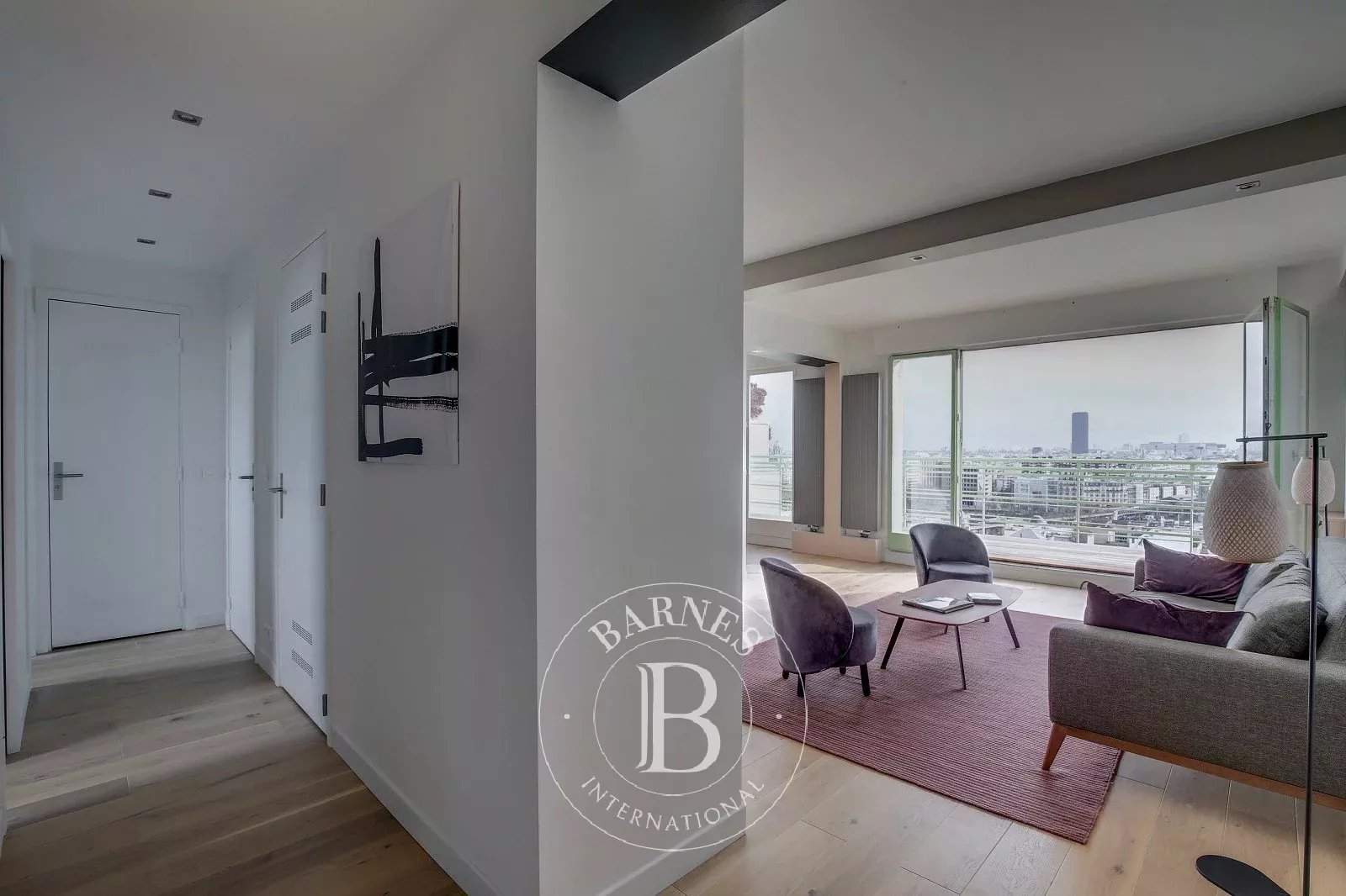 Paris  - Appartement 4 Pièces, 1 Chambre - picture 10