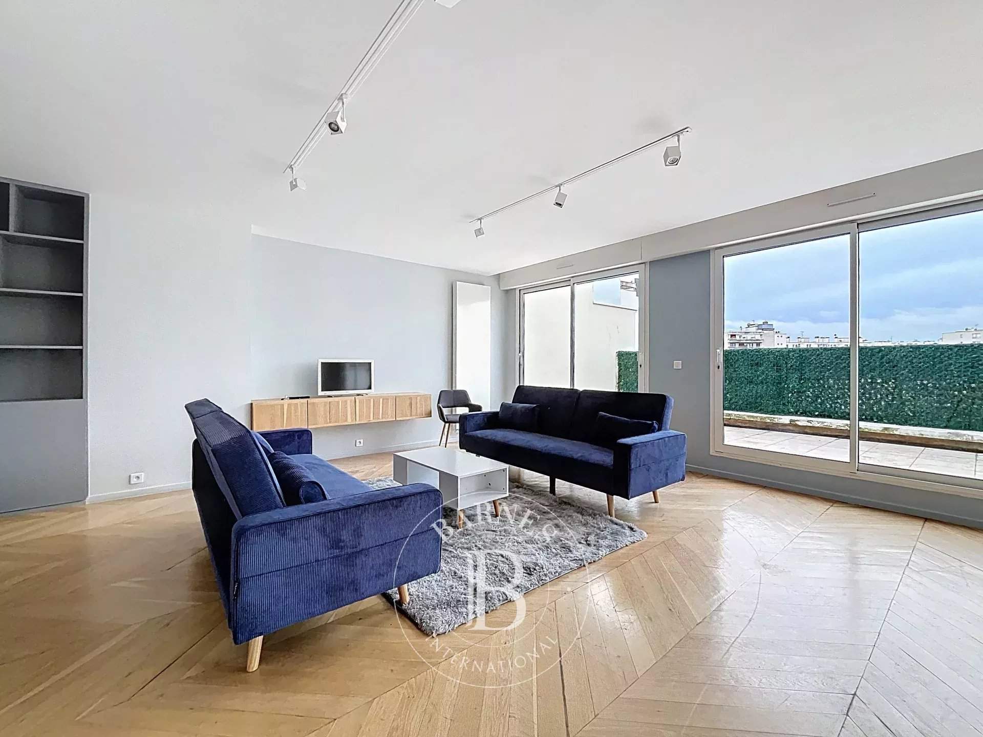 Paris  - Piso 5 Cuartos 4 Habitaciones - picture 1