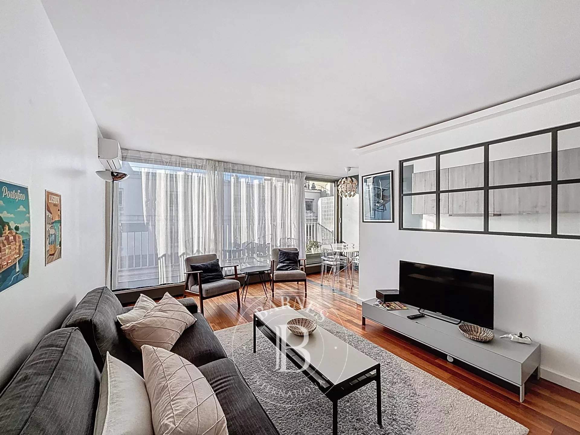 Paris  - Piso 2 Cuartos, 1 Habitacion - picture 1