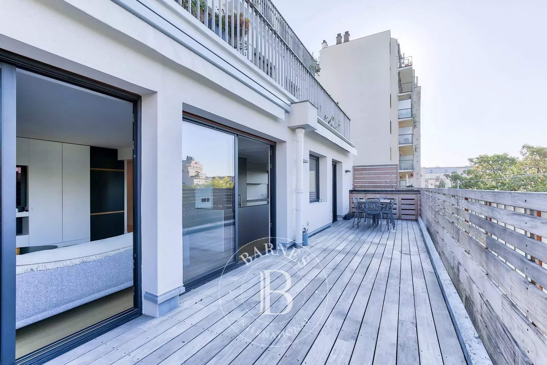 Paris  - Piso 4 Cuartos 2 Habitaciones - picture 2