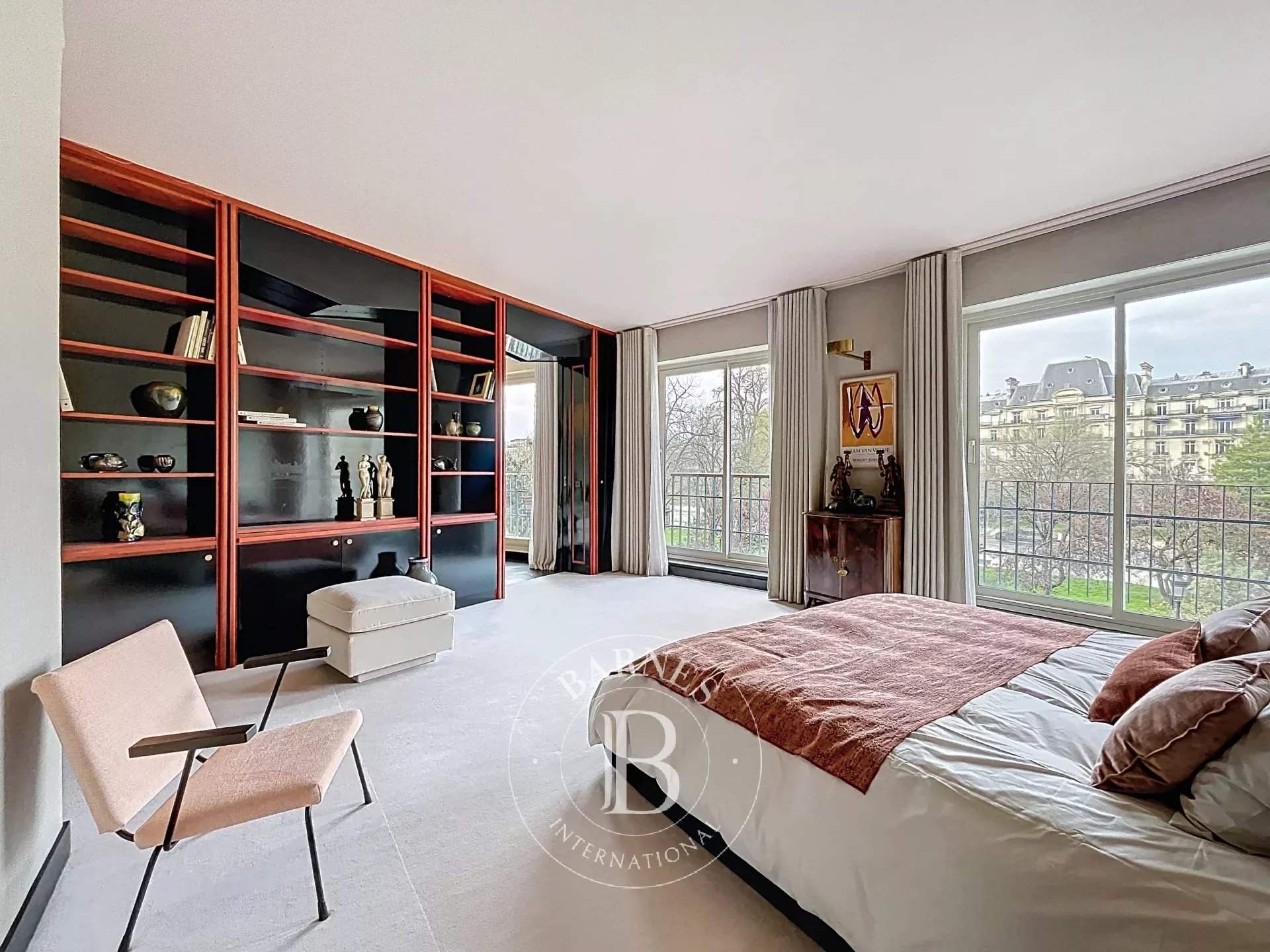 Paris  - Piso 5 Cuartos 3 Habitaciones - picture 5