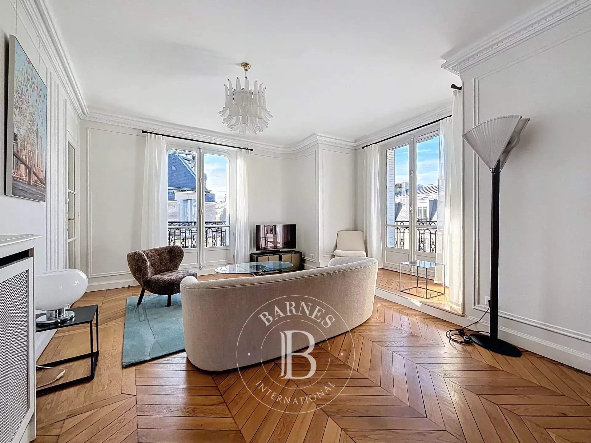 Paris  - Apartment 3 Bedrooms - picture 13