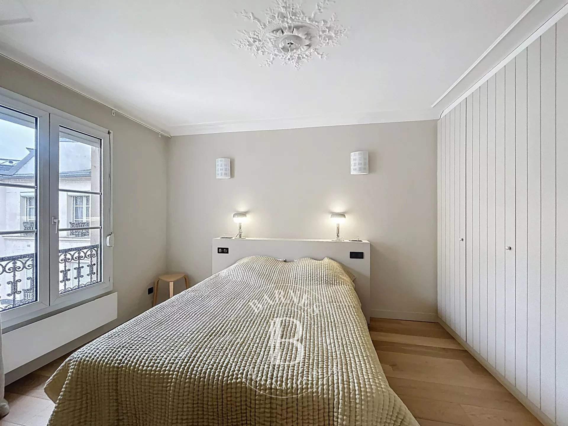 Paris  - Piso 4 Cuartos 2 Habitaciones - picture 6