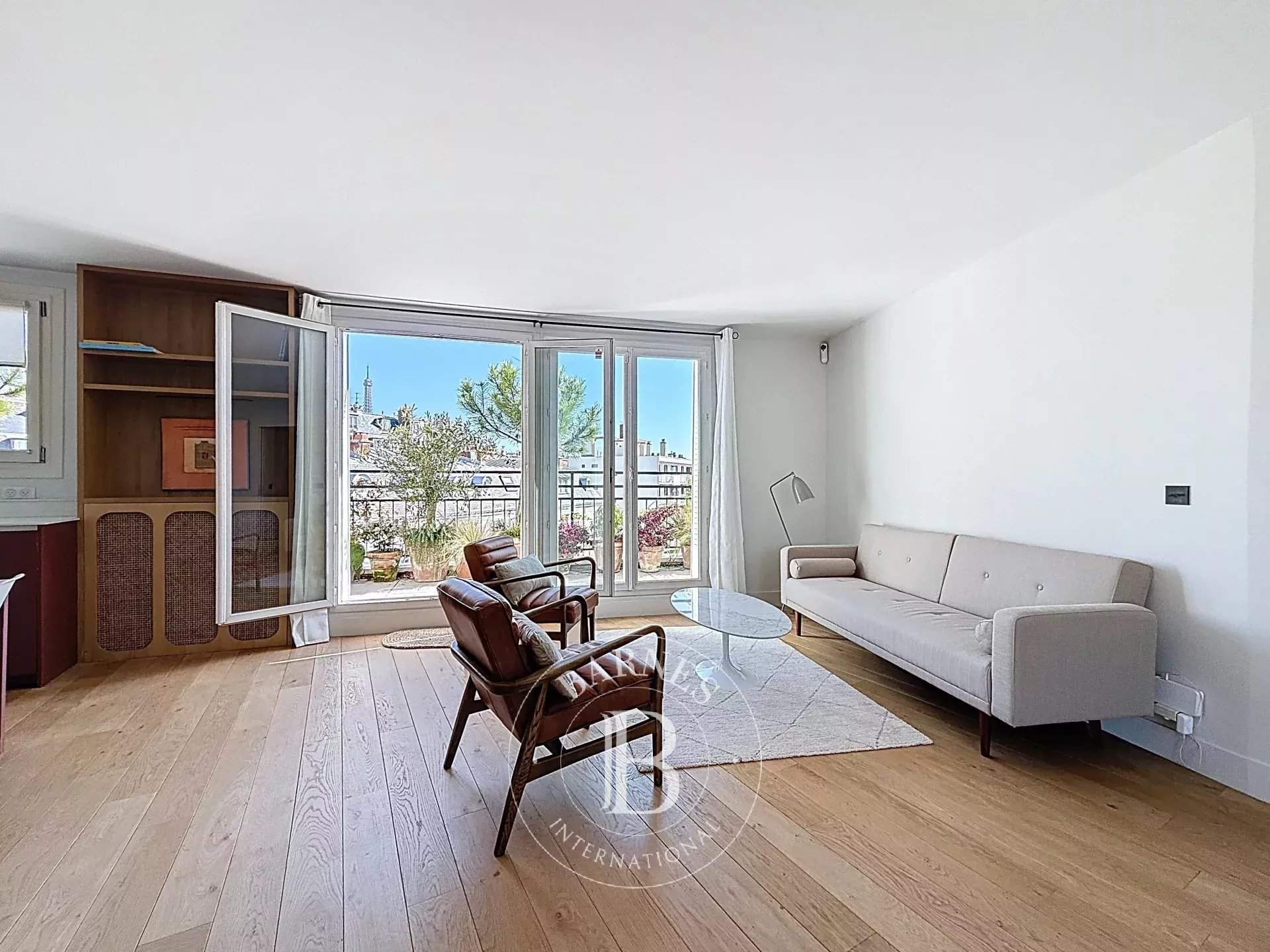 Paris  - Appartement 2 Pi&egrave;ces, 1 Chambre - picture 9