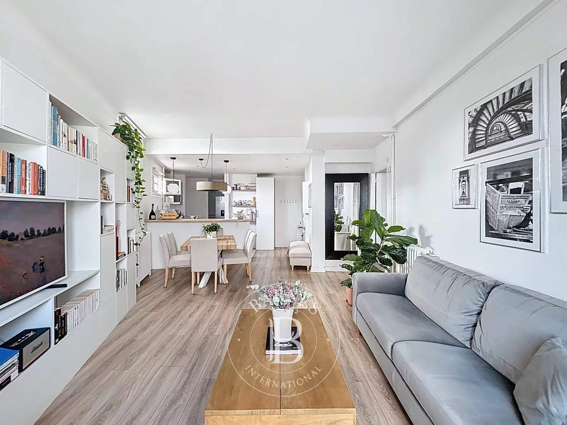 Paris  - Apartment 1 Bedroom - picture 2