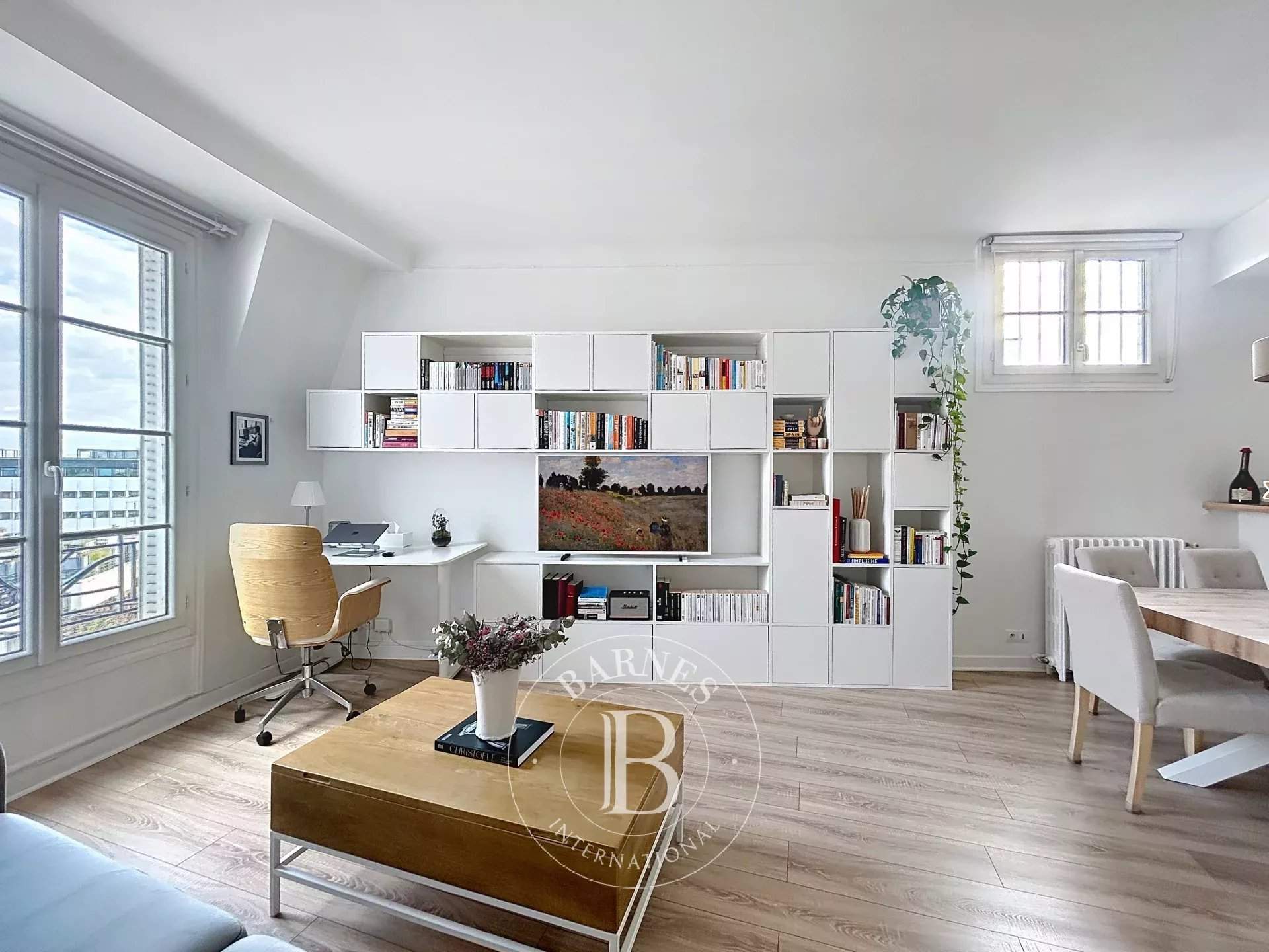Paris  - Apartment 1 Bedroom - picture 15