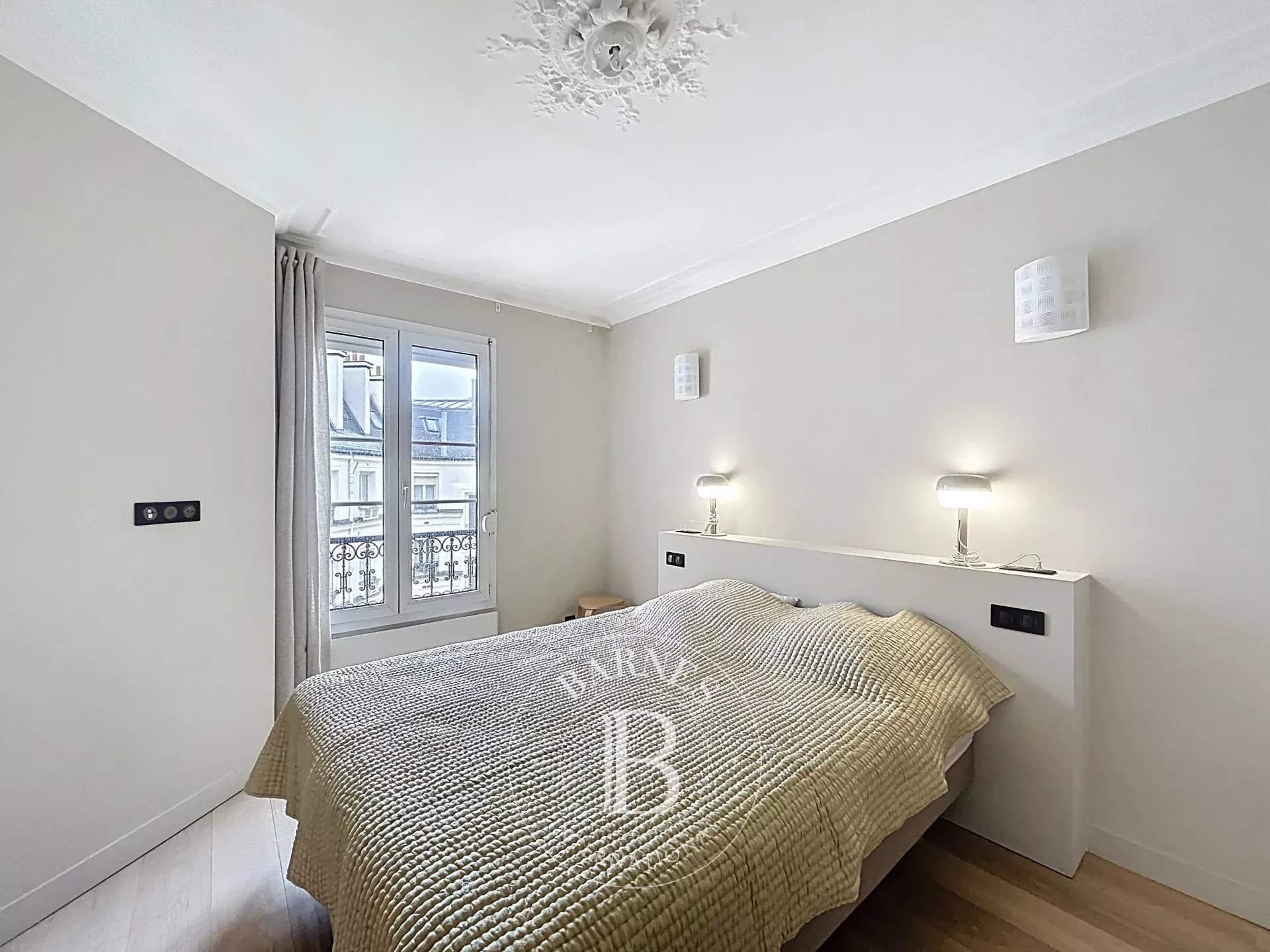 Paris  - Piso 4 Cuartos 2 Habitaciones - picture 8