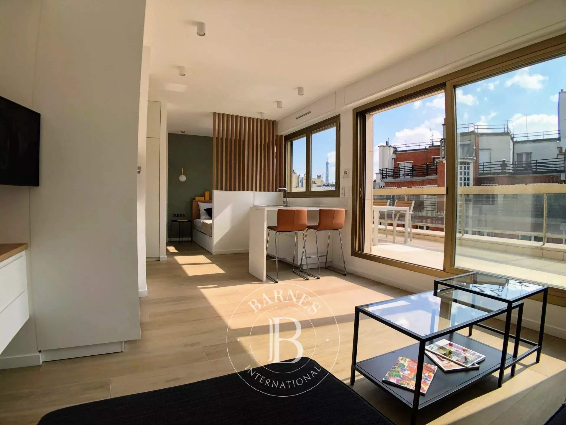 Paris  - Piso 1 Cuarto, 1 Habitacion - picture 1