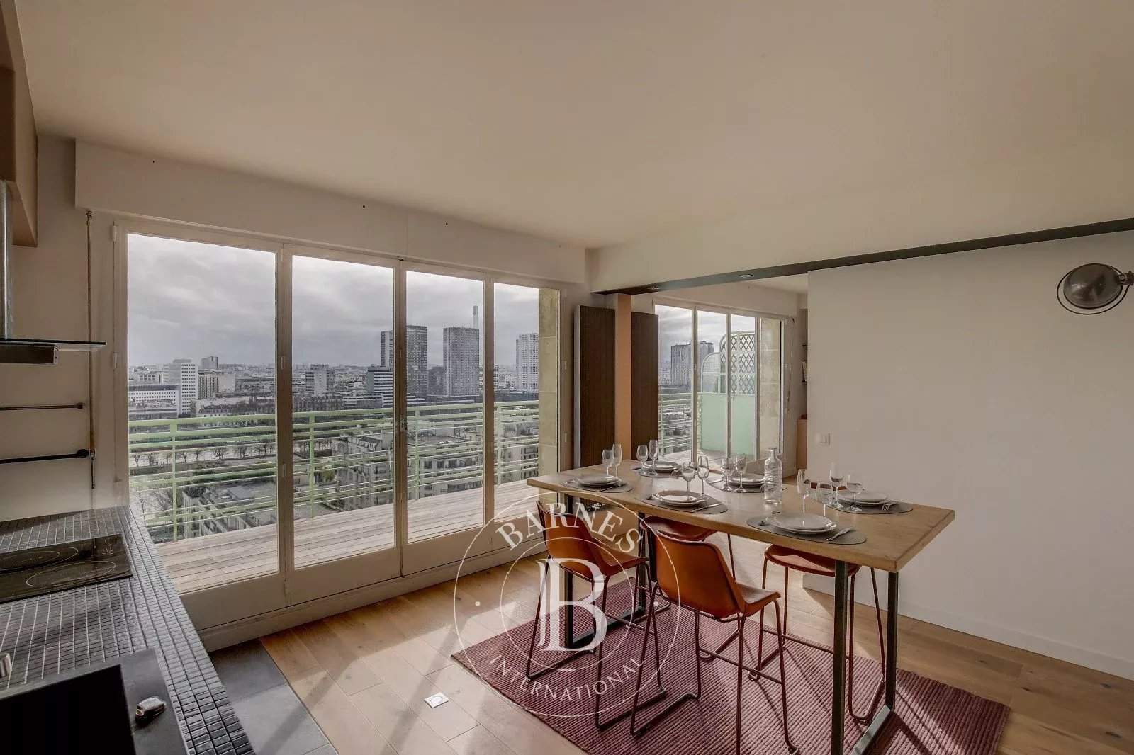 Paris  - Appartement 4 Pièces, 1 Chambre - picture 13