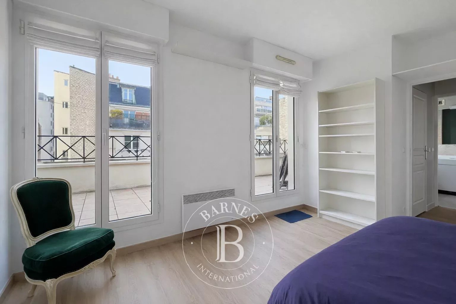 Paris  - Appartement 4 Pi&egrave;ces 2 Chambres - picture 8