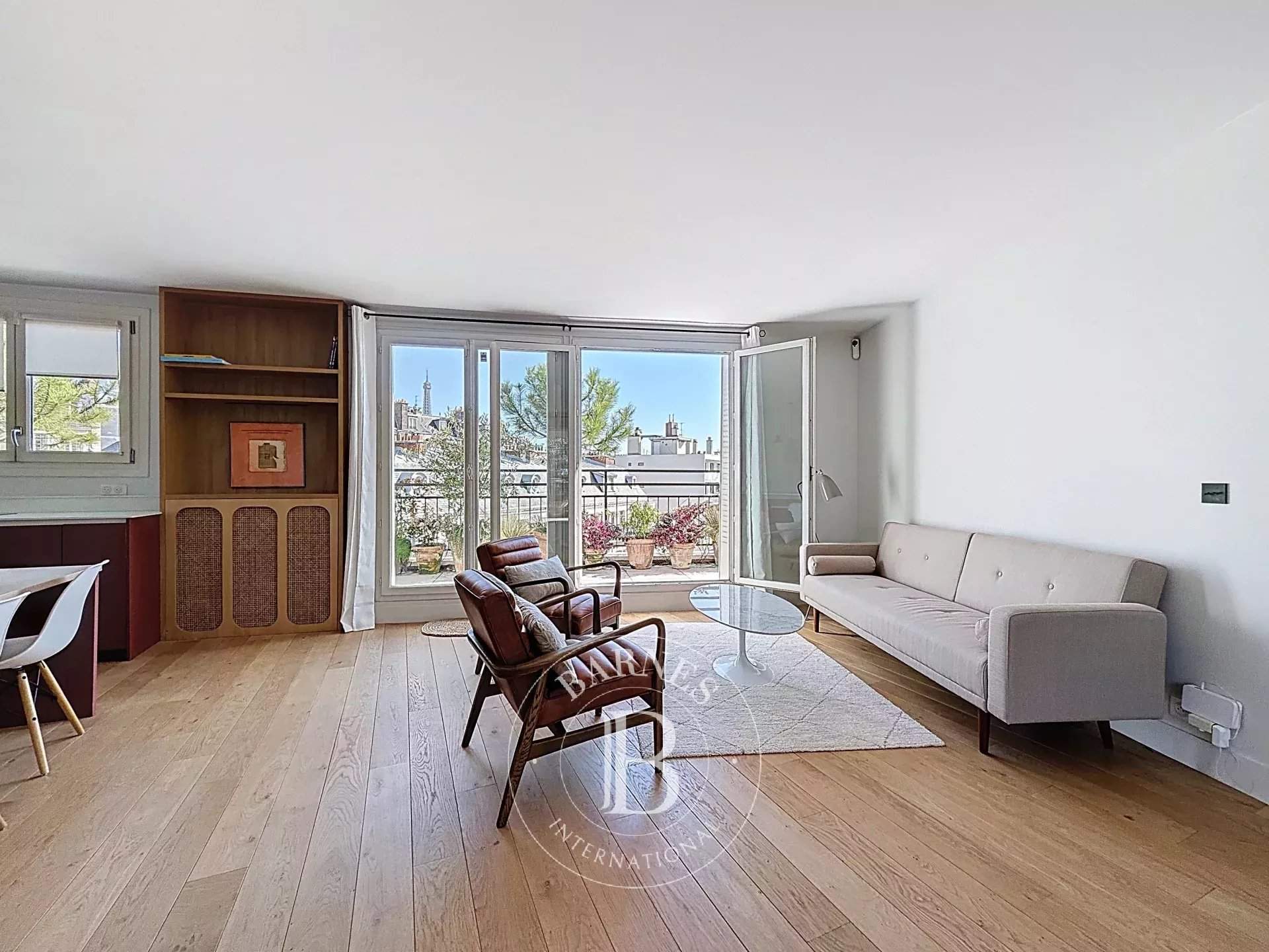 Paris  - Appartement 2 Pi&egrave;ces, 1 Chambre - picture 13