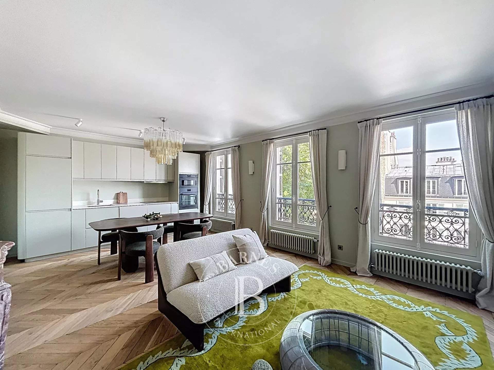 Paris  - Appartement 2 Pièces, 1 Chambre - picture 2