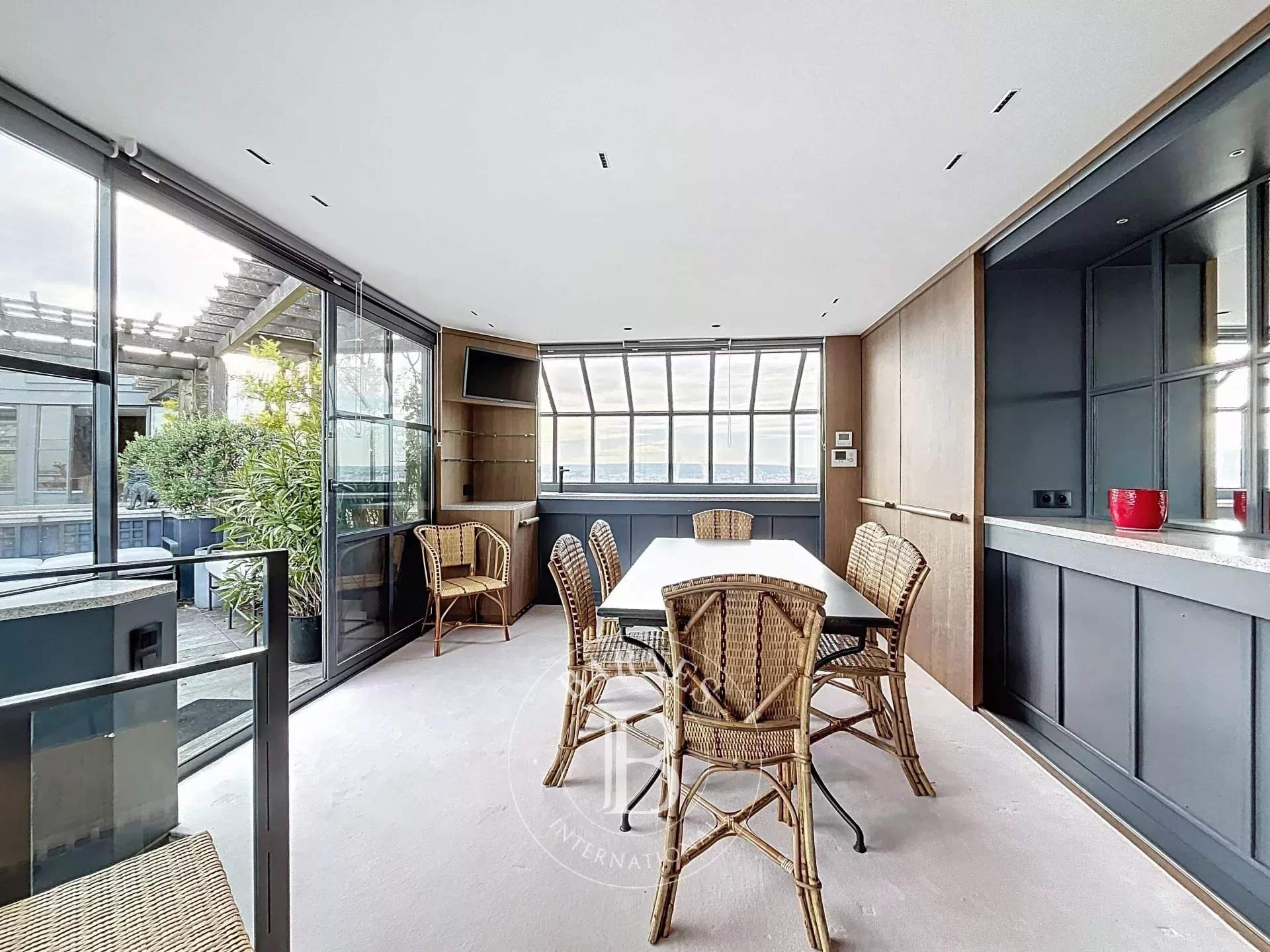 Paris  - Piso 3 Cuartos, 1 Habitacion - picture 7