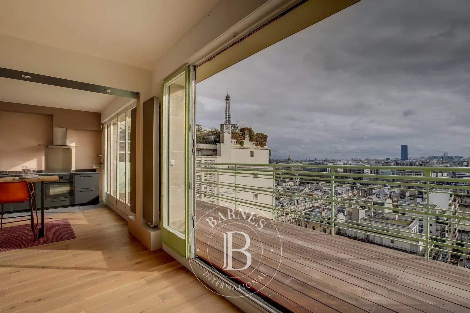 Paris  - Appartement 4 Pièces, 1 Chambre - picture 4