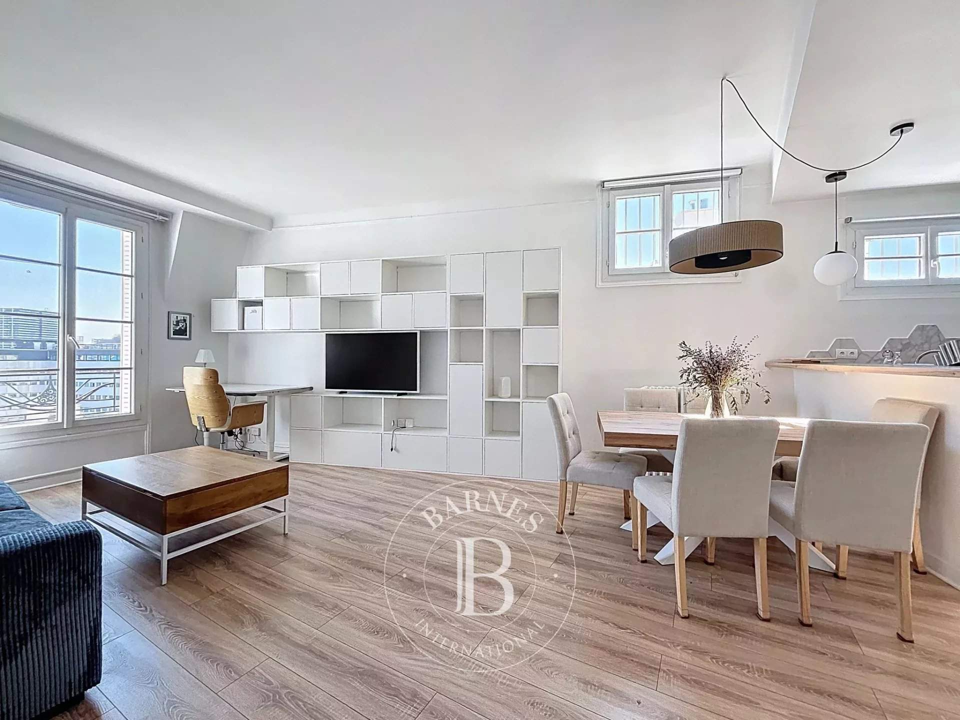 Paris  - Apartment 1 Bedroom - picture 2