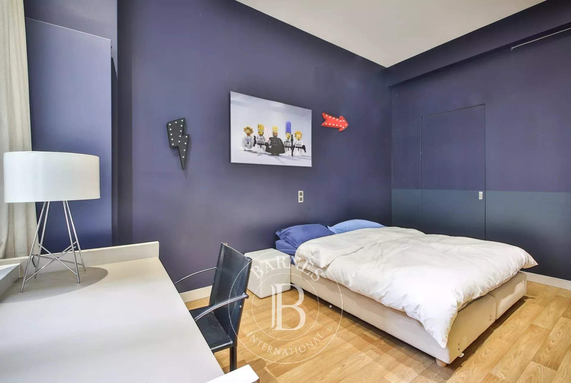 Paris  - Apartment 4 Bedrooms - picture 15