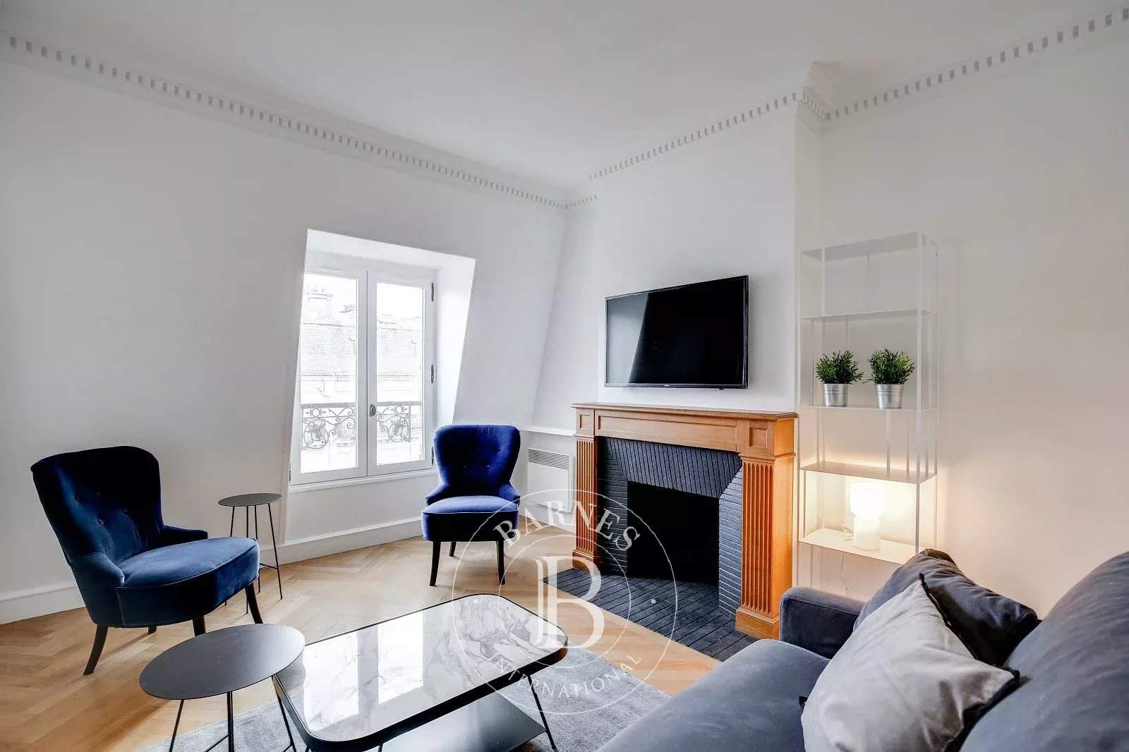 Paris  - Appartement 3 Pièces, 1 Chambre - picture 1