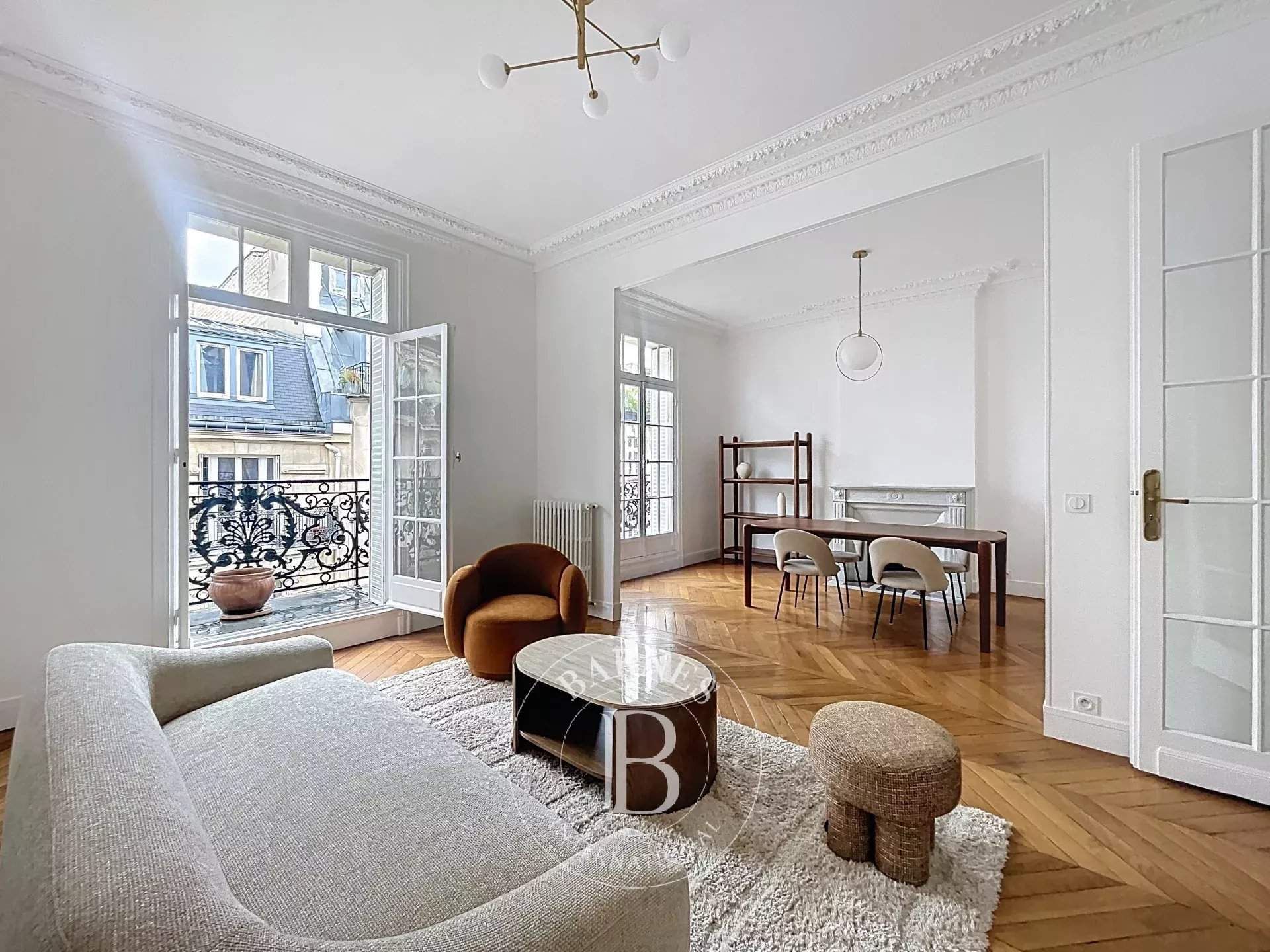 Paris  - Piso 3 Cuartos 2 Habitaciones - picture 14