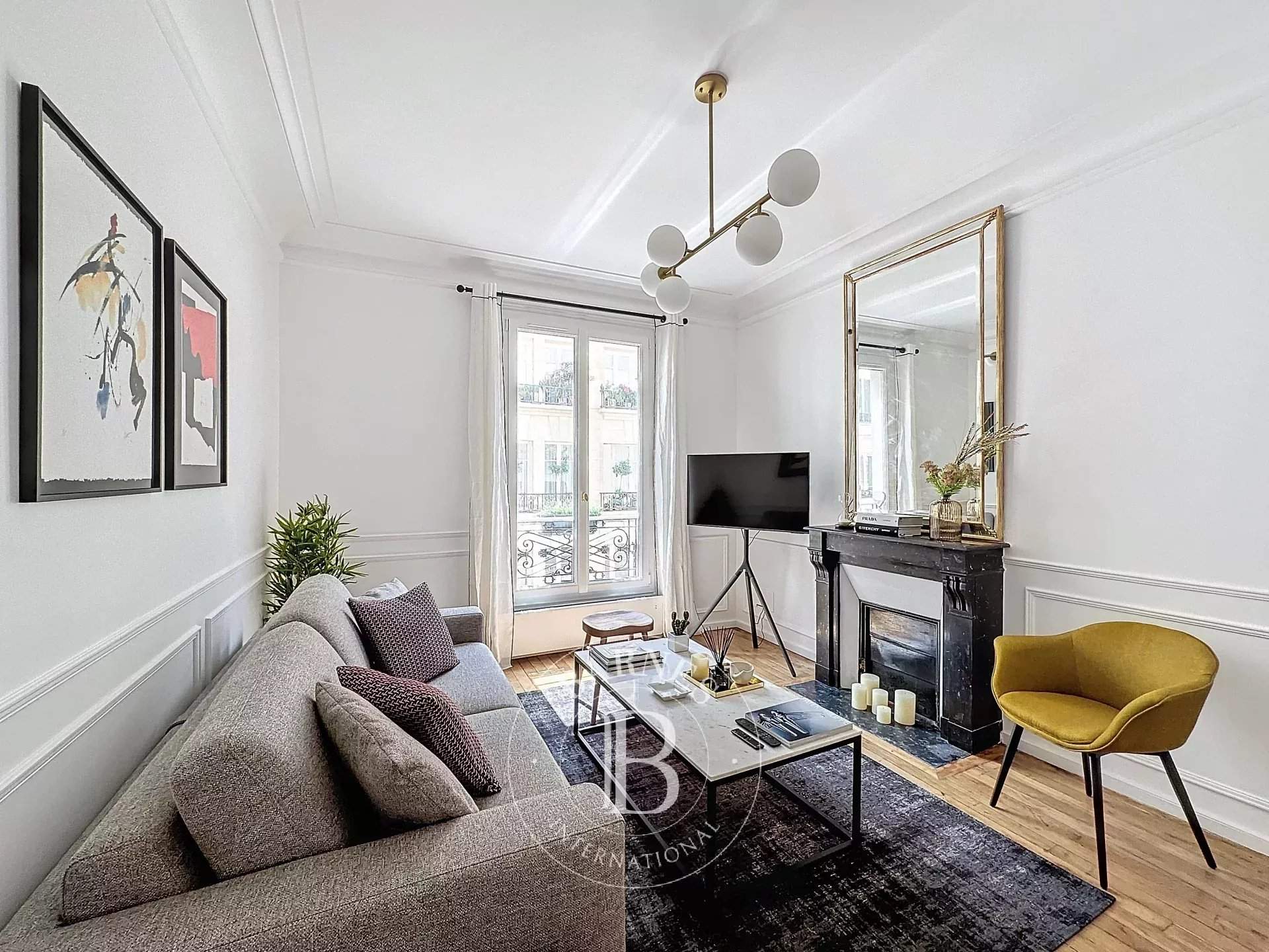 Paris  - Apartment 1 Bedroom - picture 1