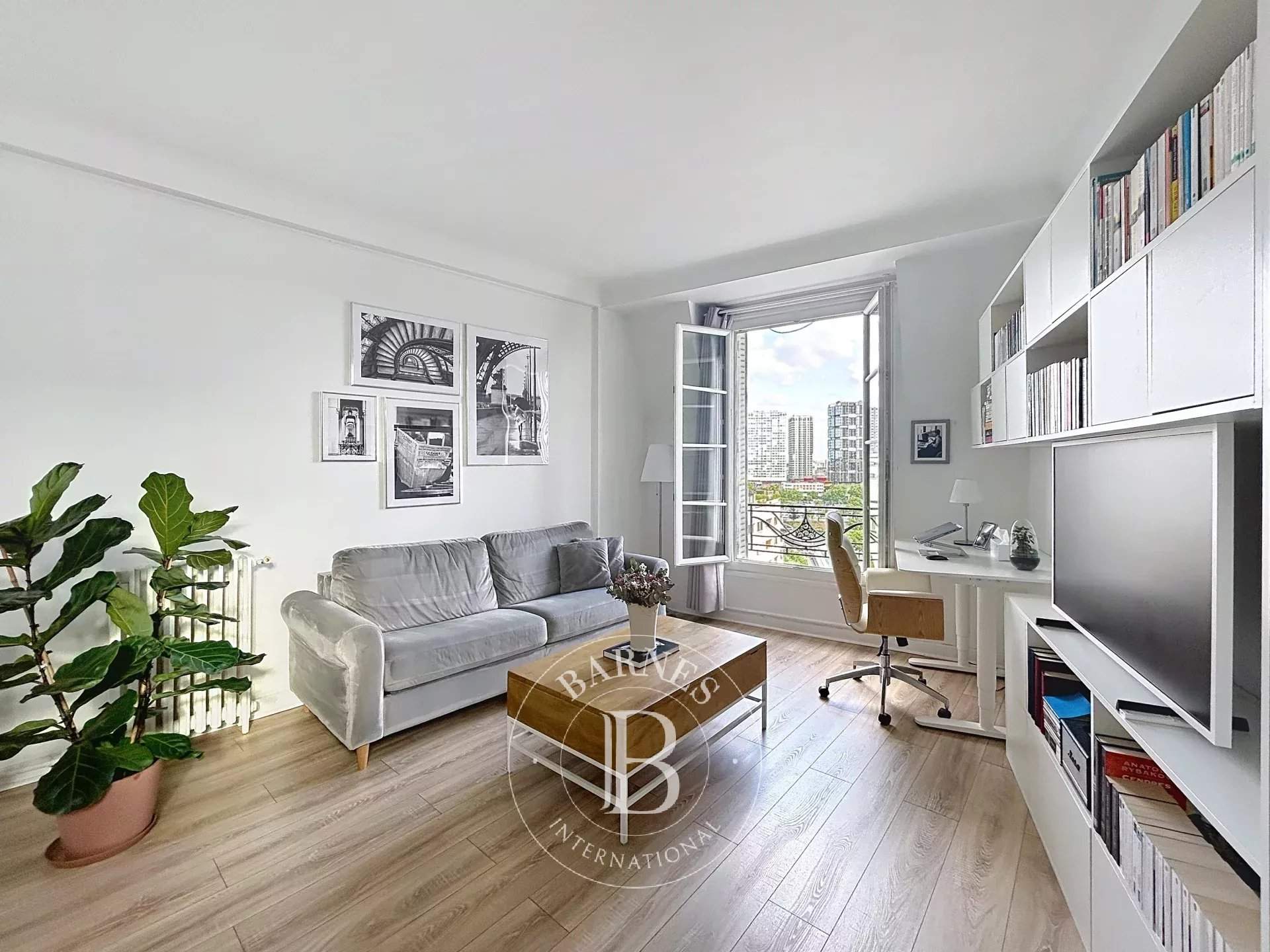 Paris  - Apartment 1 Bedroom - picture 13
