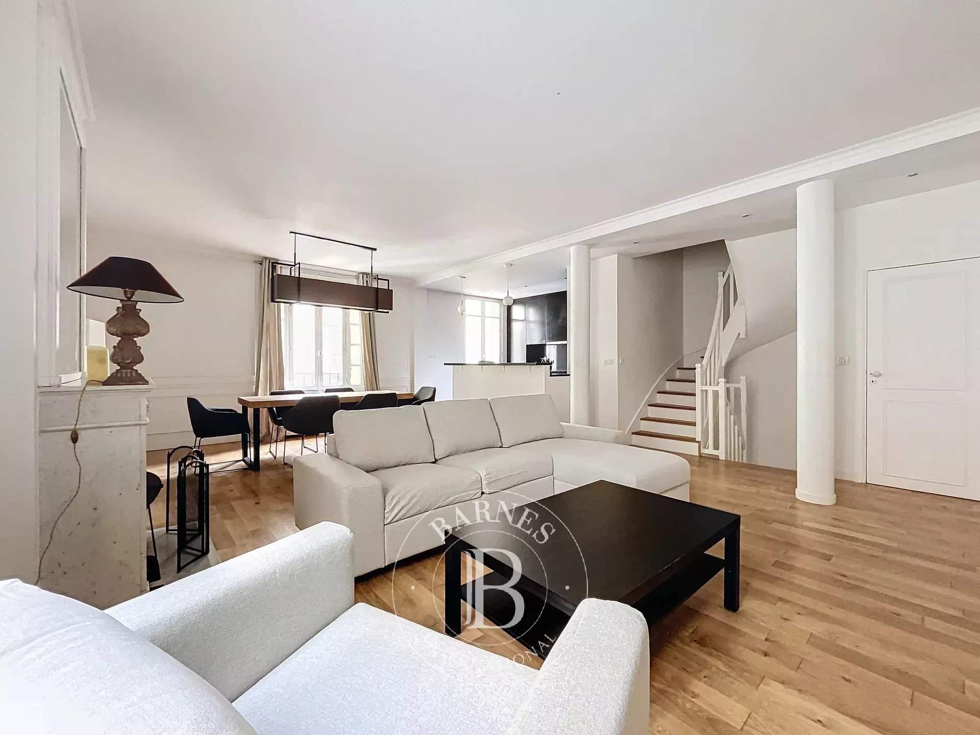 Paris  - Apartment 4 Bedrooms - picture 5