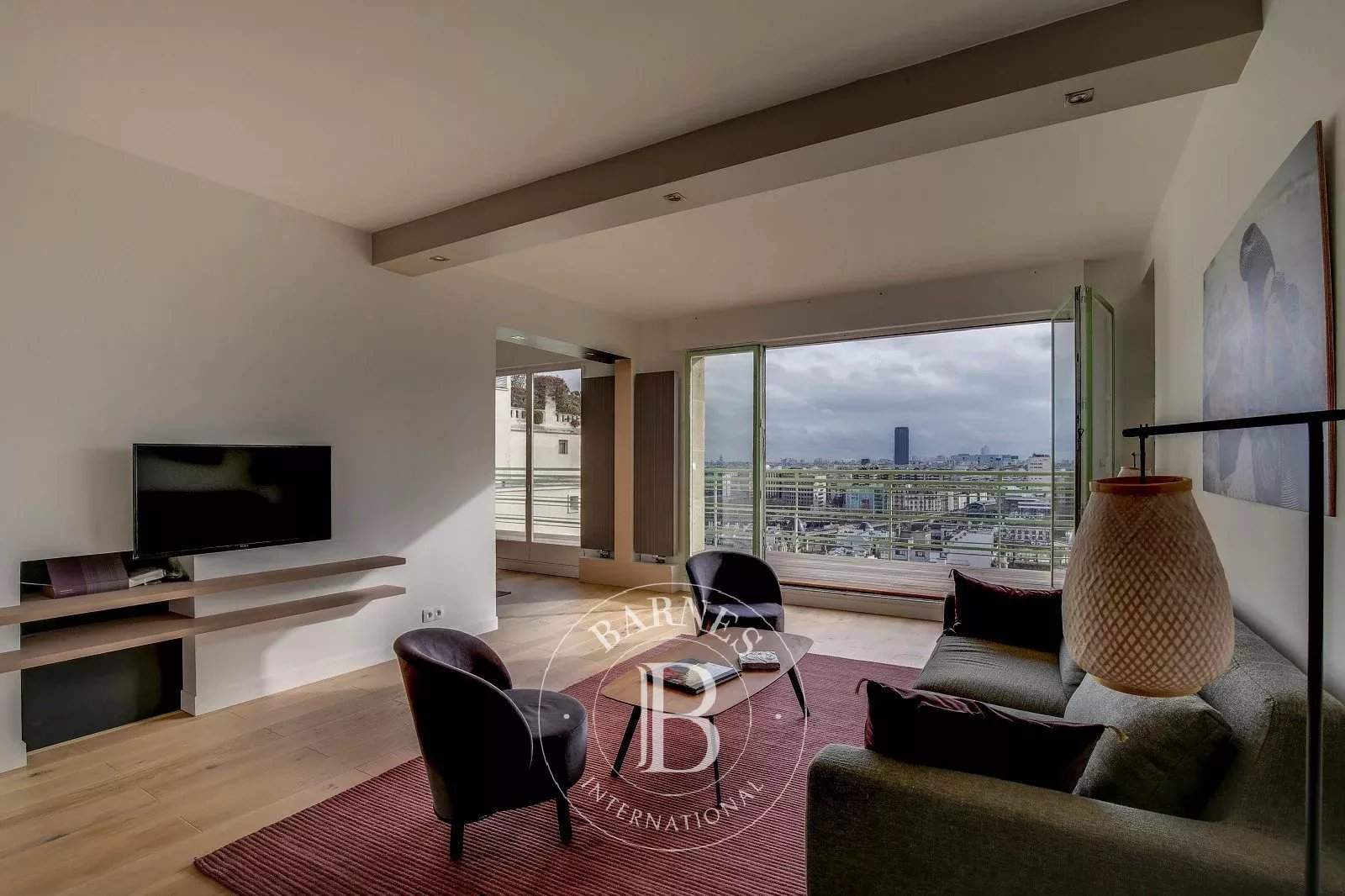 Paris  - Appartement 4 Pièces, 1 Chambre - picture 3