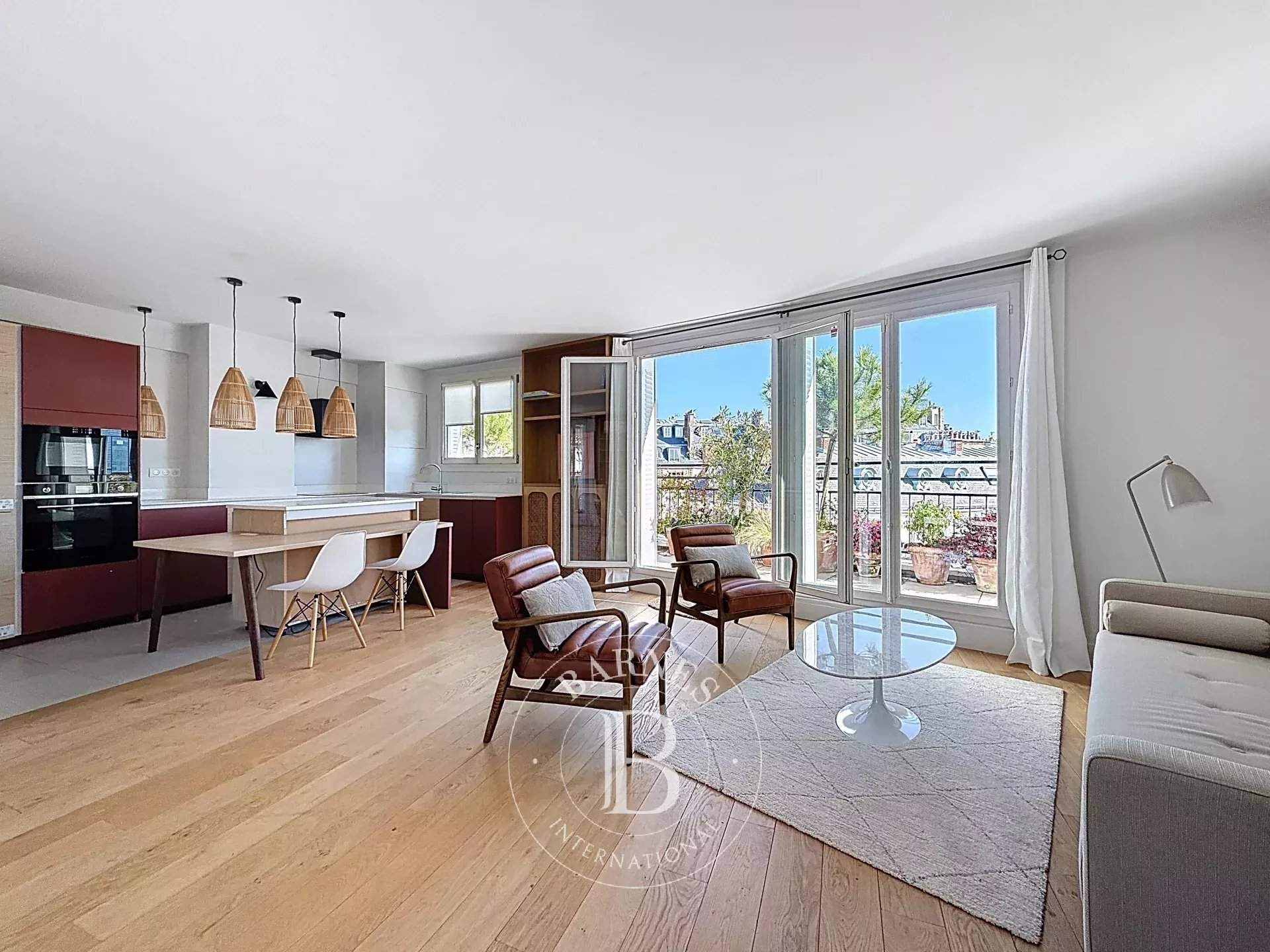 Paris  - Appartement 2 Pi&egrave;ces, 1 Chambre - picture 18