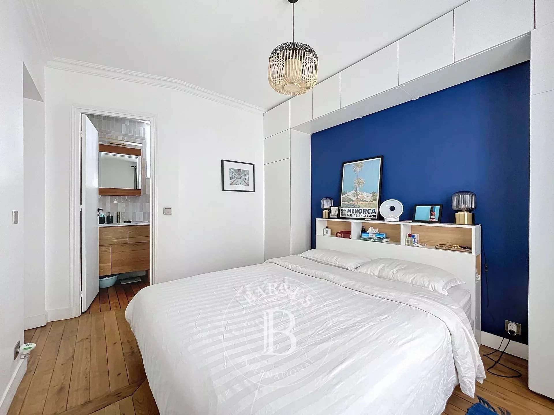 Paris  - Apartment 1 Bedroom - picture 9