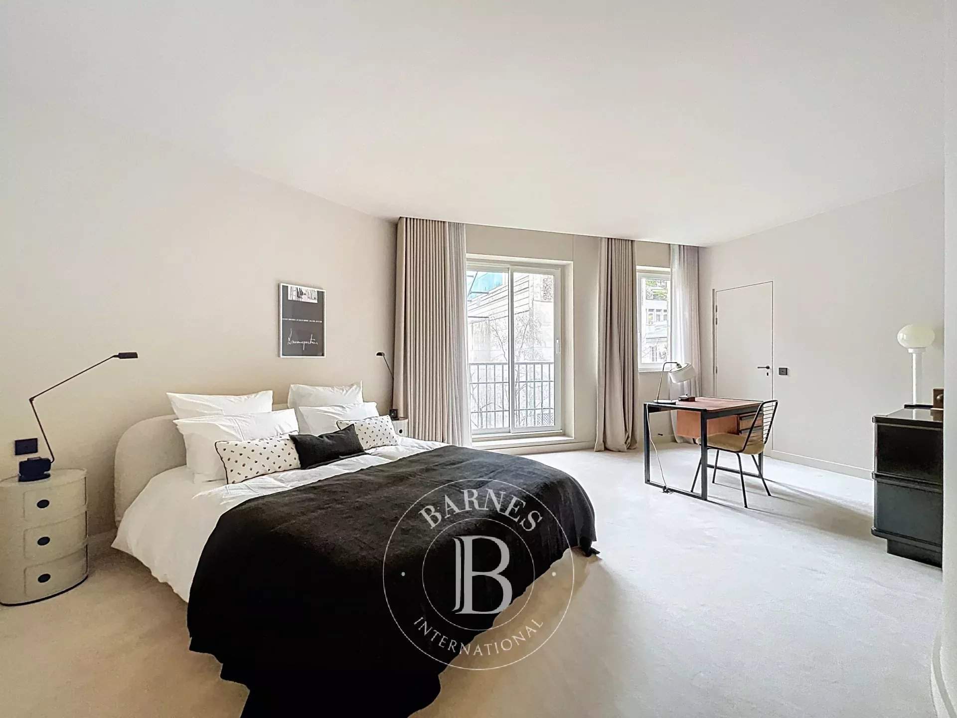 Paris  - Piso 5 Cuartos 3 Habitaciones - picture 8