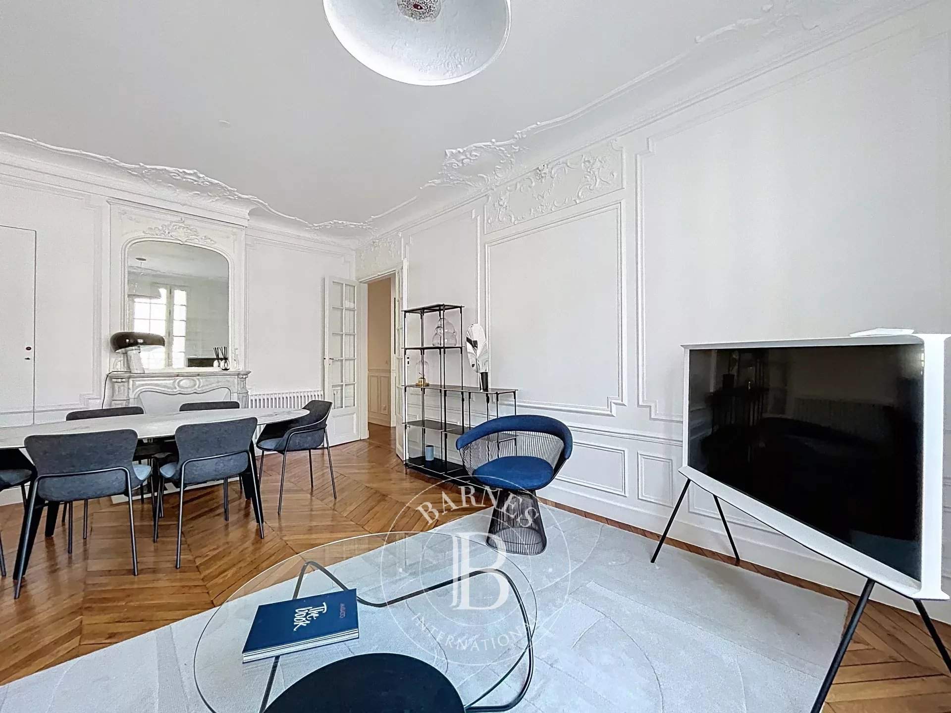Paris  - Appartement 4 Pièces 3 Chambres - picture 13