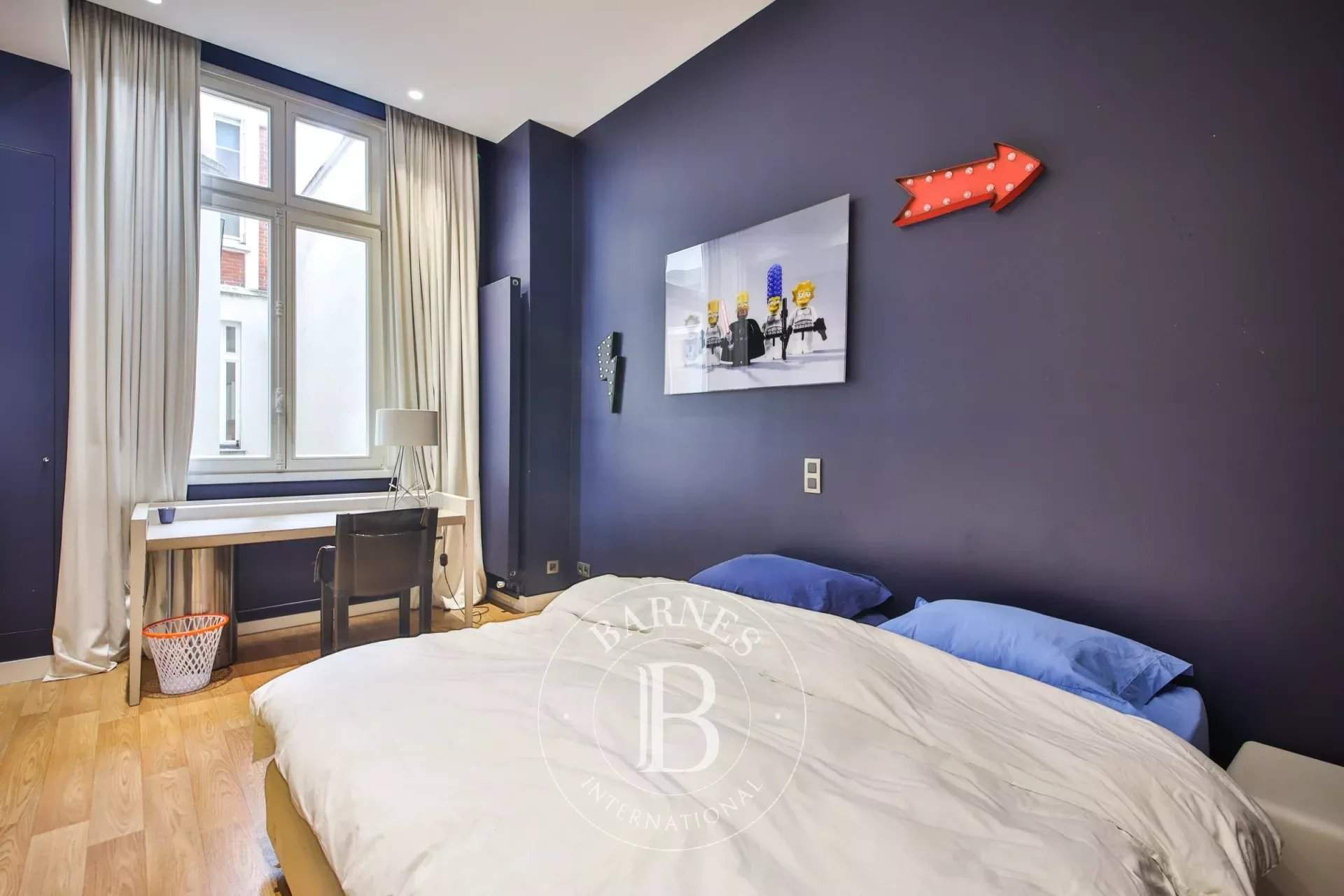 Paris  - Apartment 4 Bedrooms - picture 14