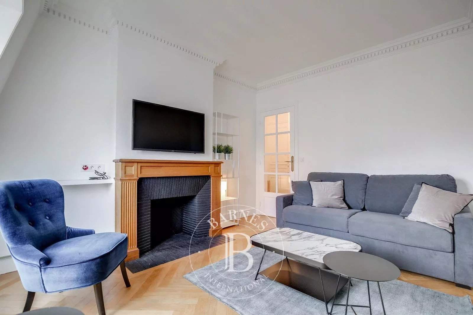 Paris  - Appartement 3 Pièces, 1 Chambre - picture 2
