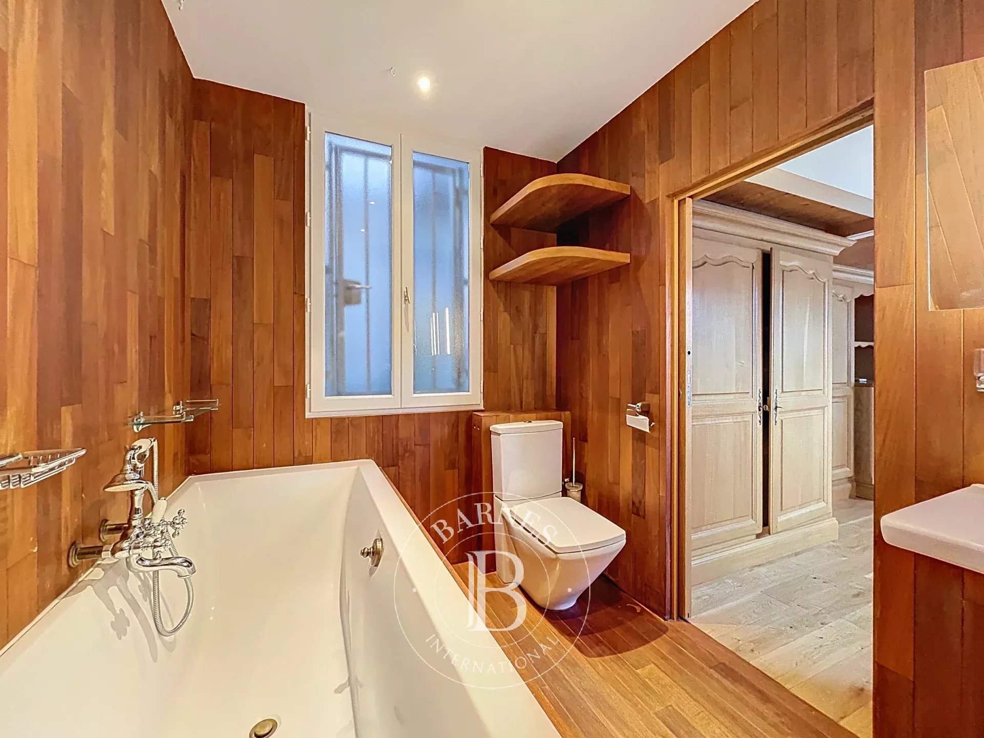 Paris  - Piso 5 Cuartos 3 Habitaciones - picture 12