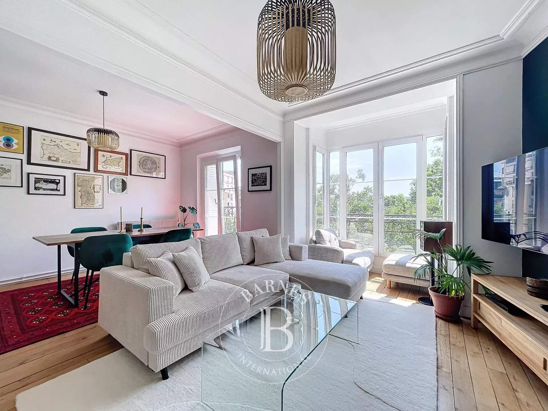 Paris  - Apartment 1 Bedroom - picture 1