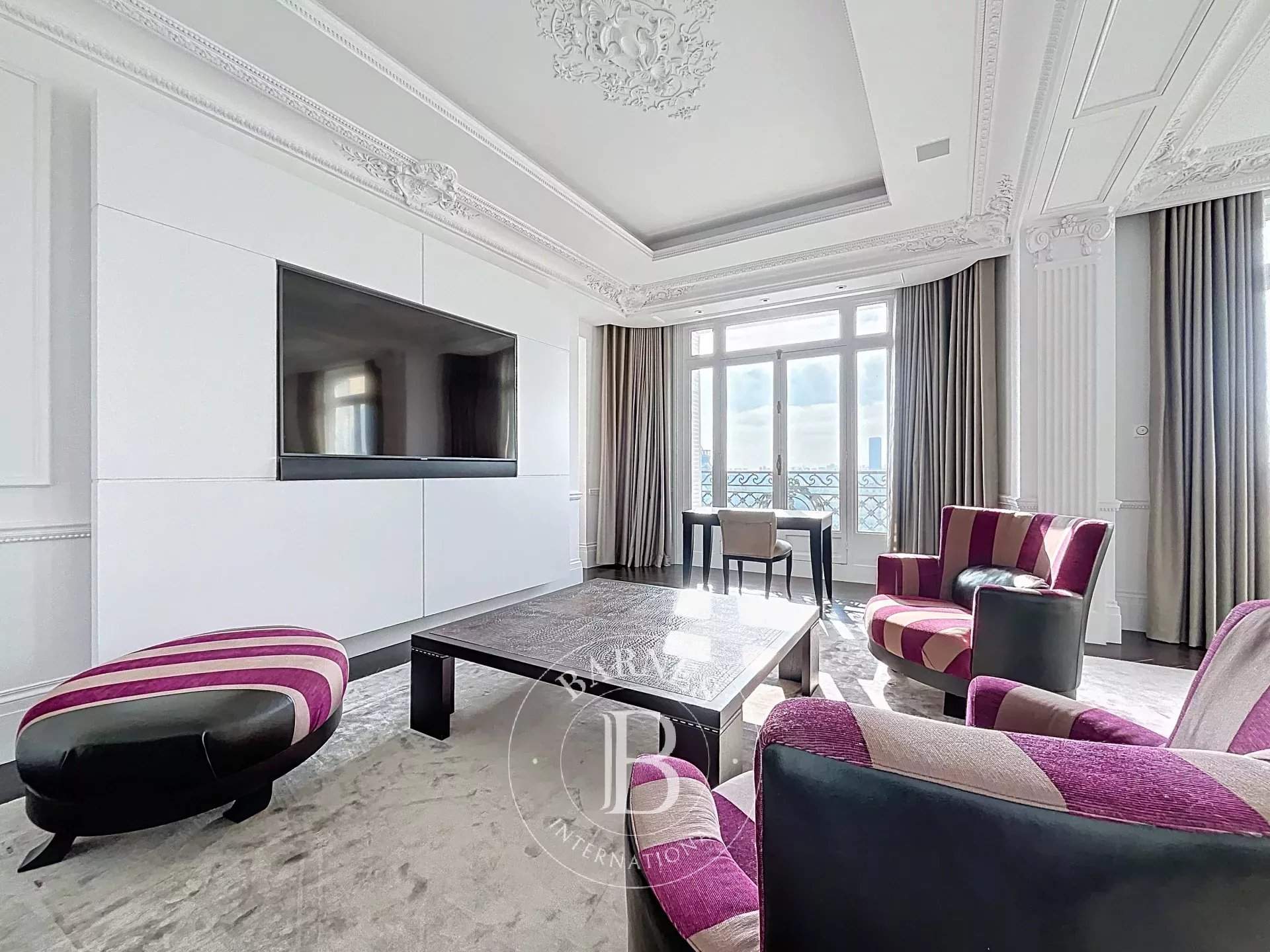 Paris  - Apartment 3 Bedrooms - picture 9