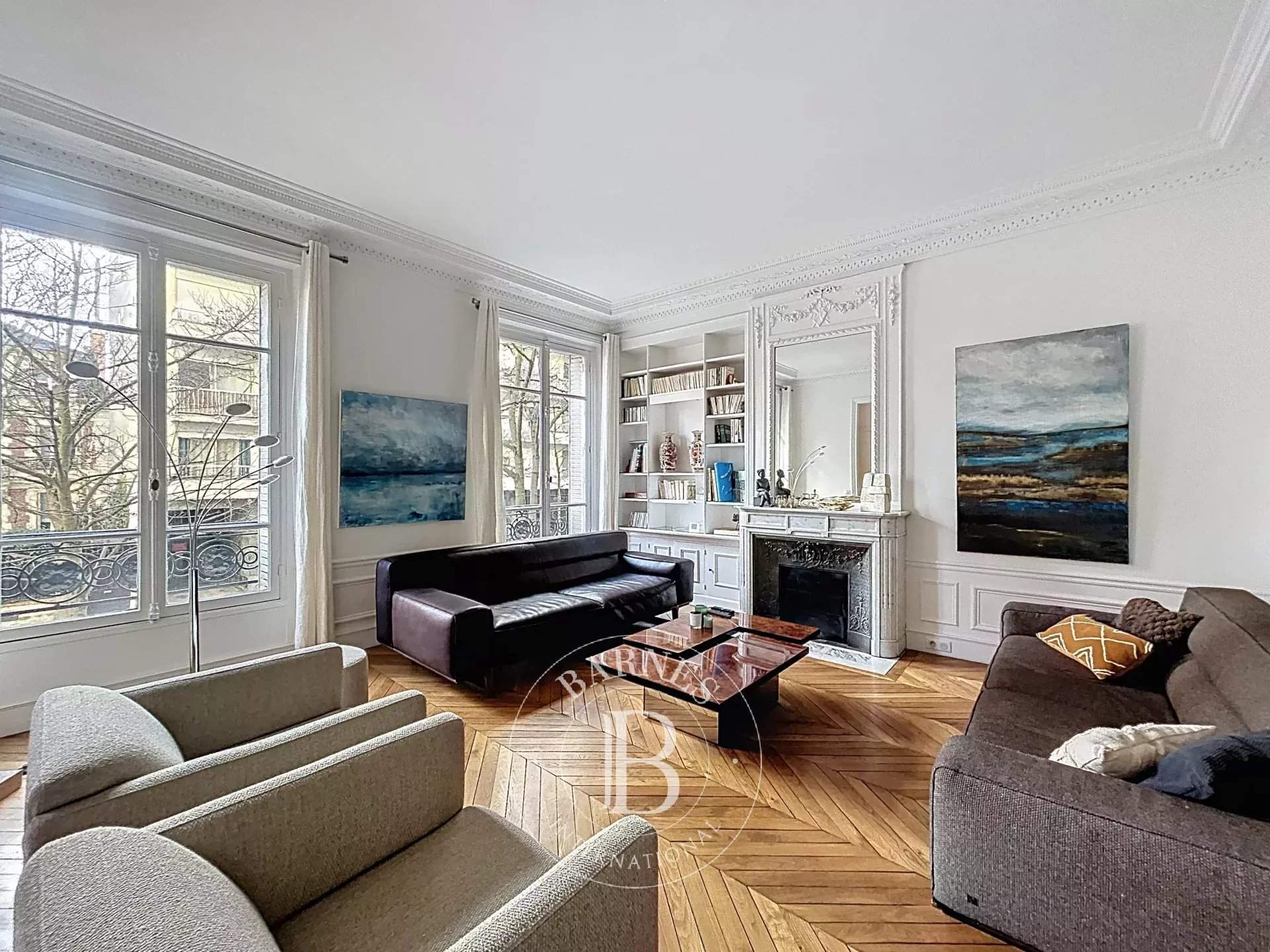 Paris  - Apartment 5 Bedrooms - picture 2