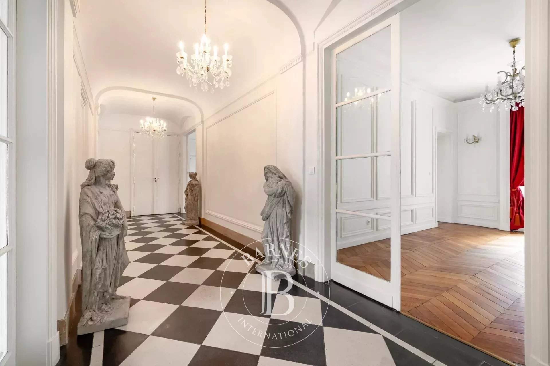Paris  - Appartement 7 Pièces 4 Chambres - picture 14