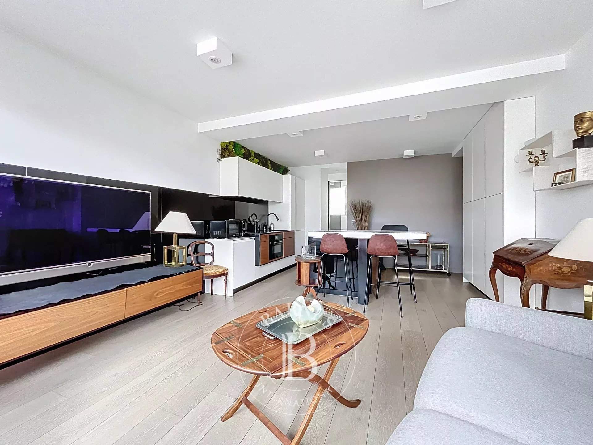 Paris  - Appartement 2 Pi&egrave;ces, 1 Chambre - picture 6