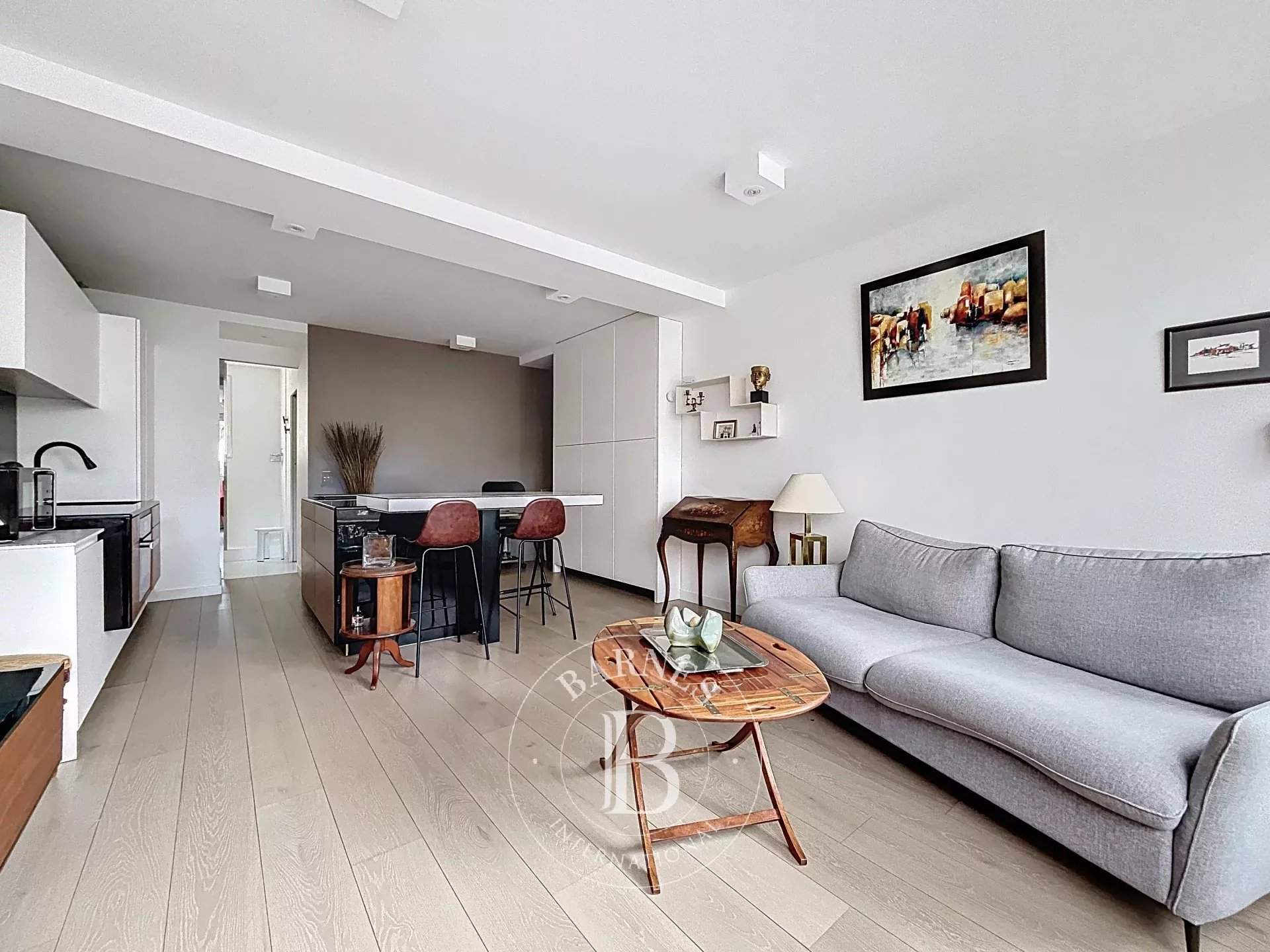 Paris  - Appartement 2 Pi&egrave;ces, 1 Chambre - picture 13