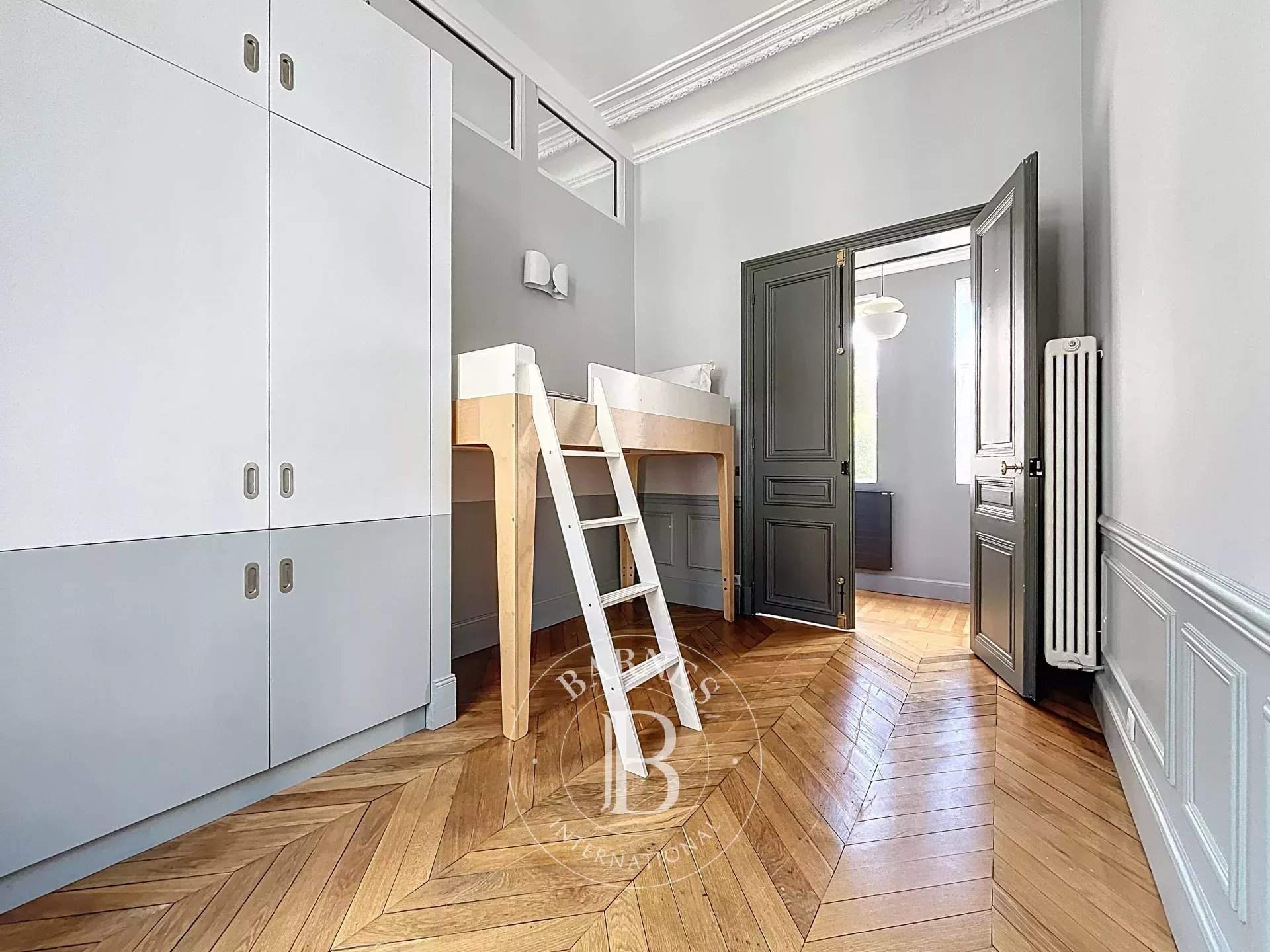 Paris  - Appartement 5 Pièces 4 Chambres - picture 12