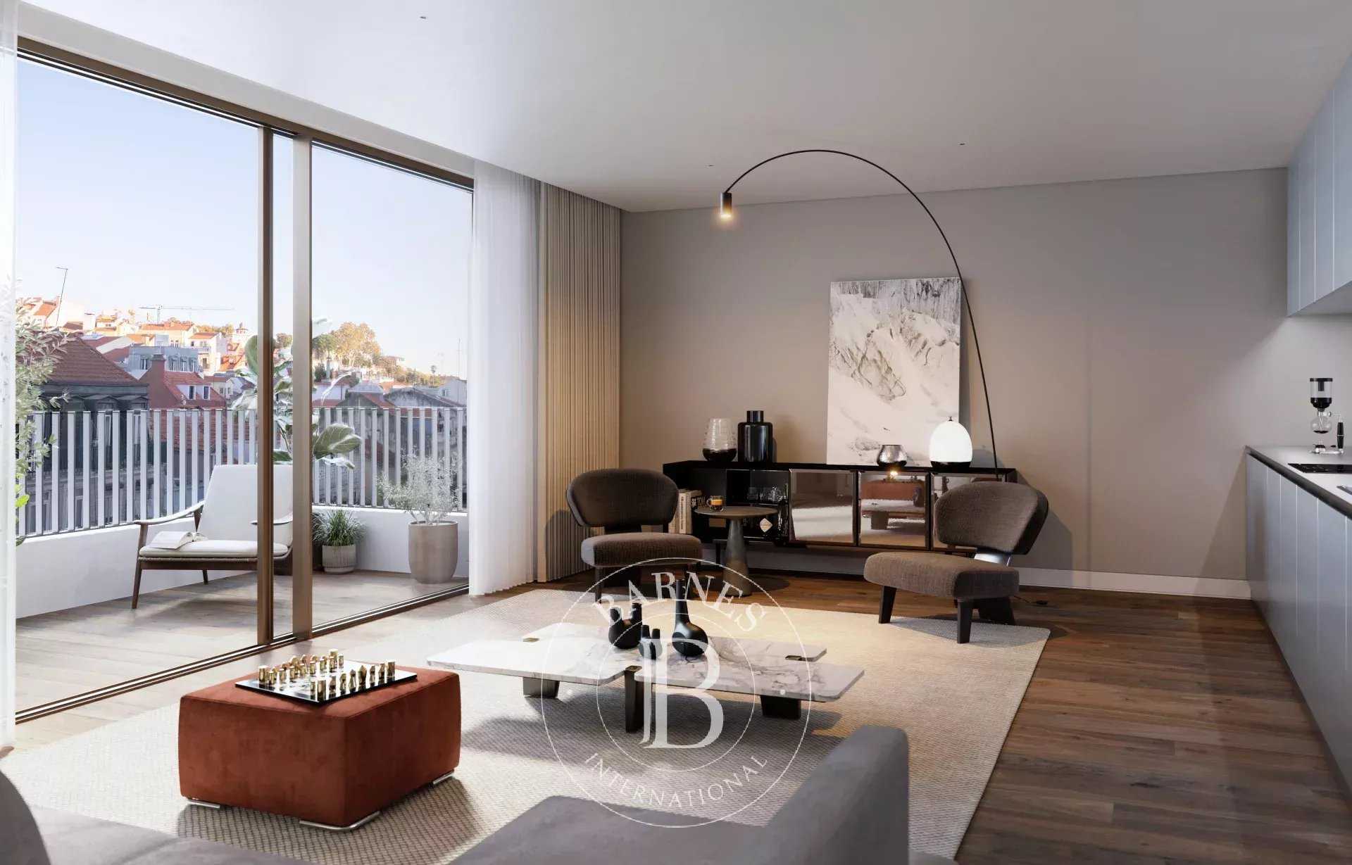 Santo António  - Appartement 2 Pi&egrave;ces, 1 Chambre