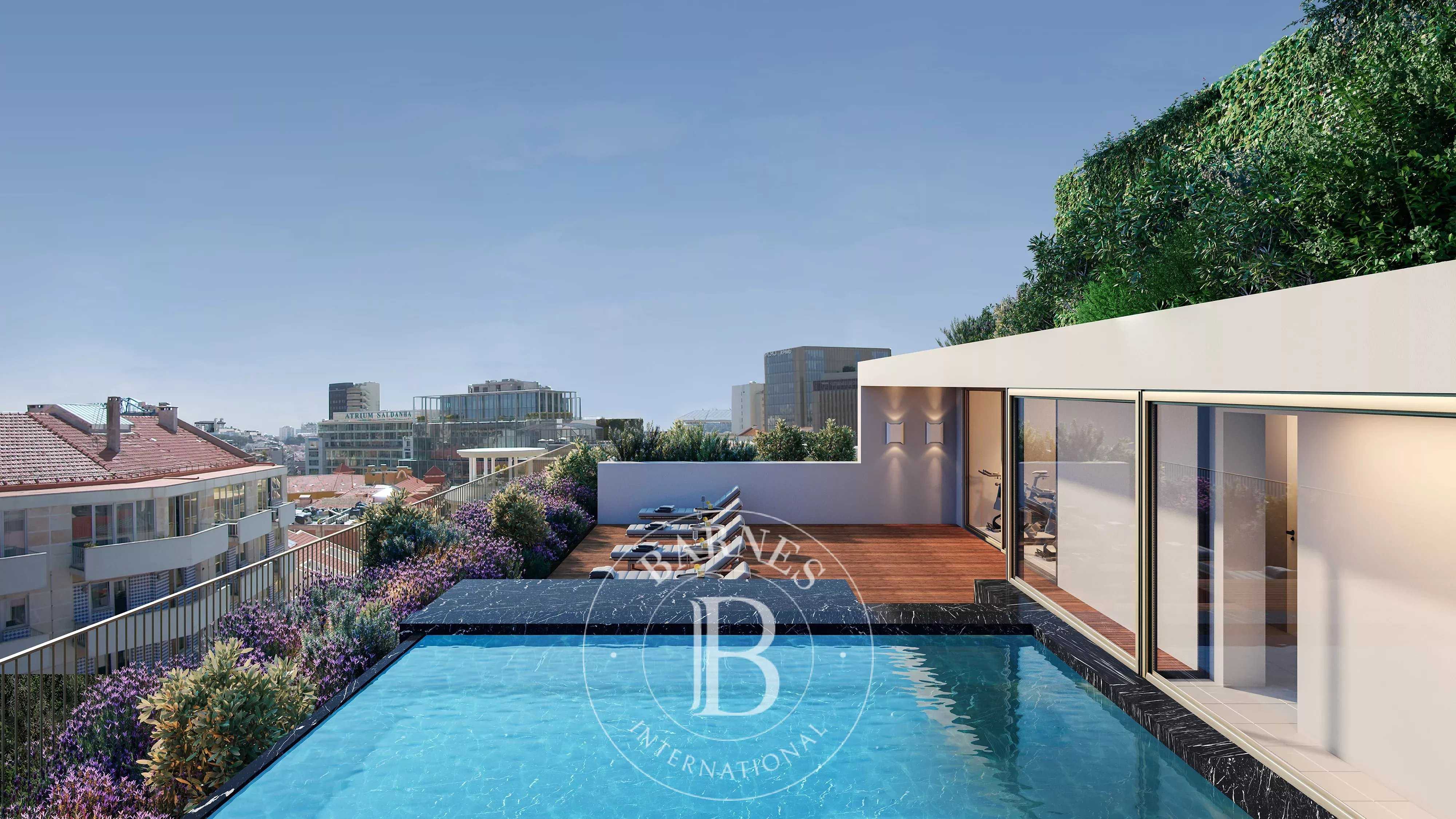 Avenidas Novas  - Appartement 