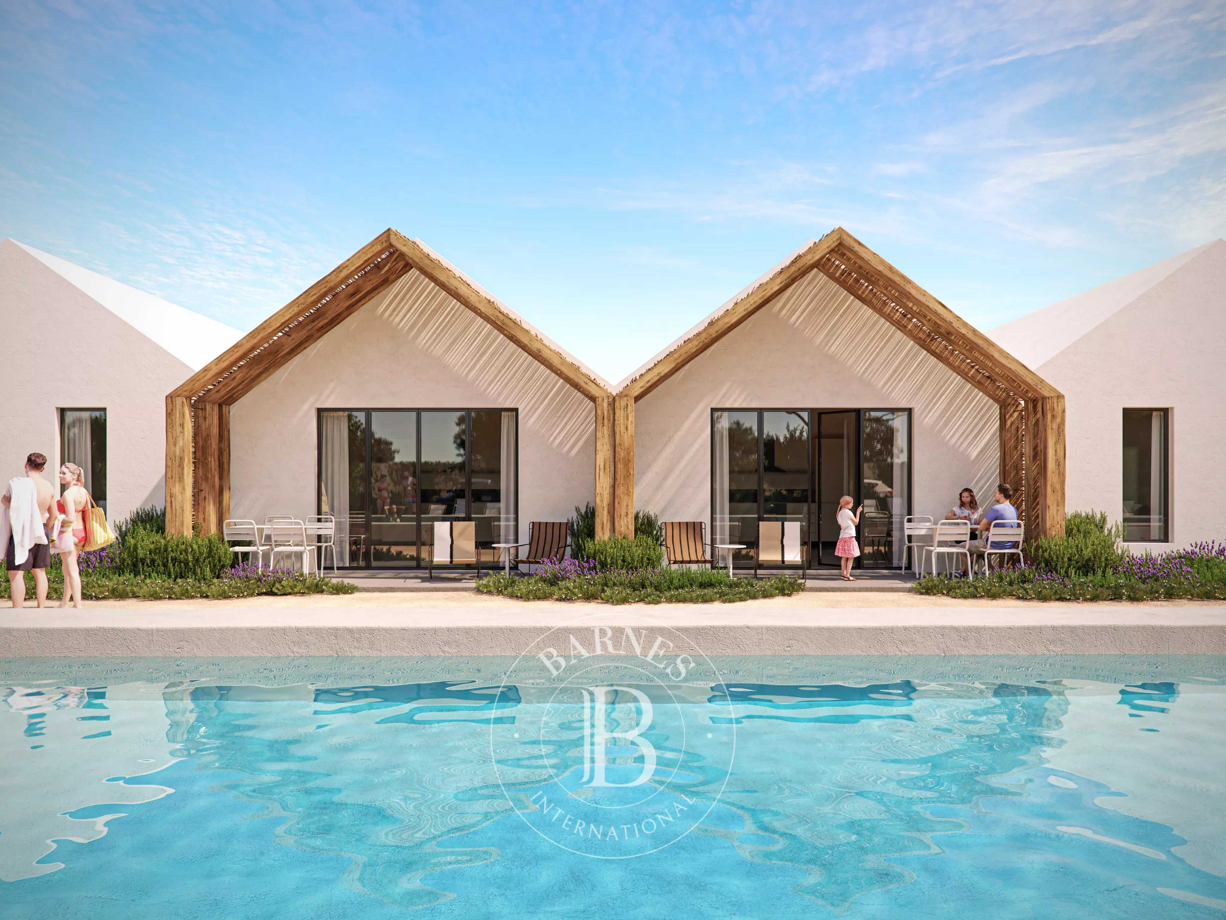 Grândola e Santa Margarida da Serra  - Maison 2 Pi&egrave;ces, 1 Chambre