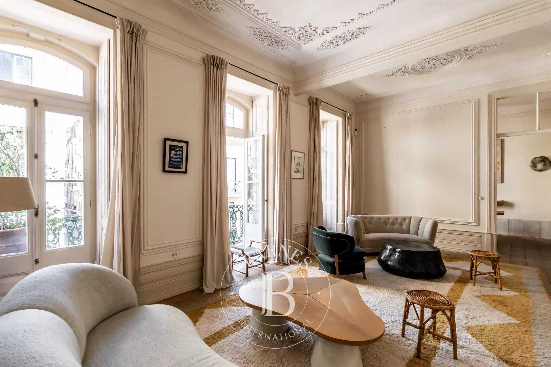 Arroios  - Piso 4 Cuartos 3 Habitaciones