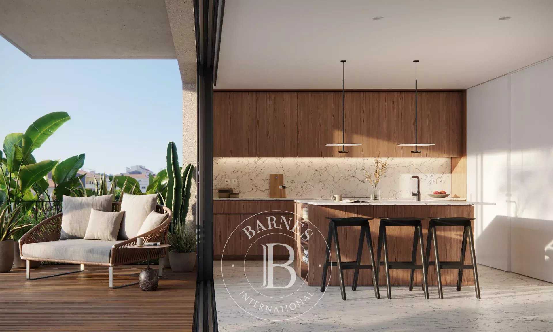 Aldoar, Foz do Douro e Nevogilde  - Apartment 