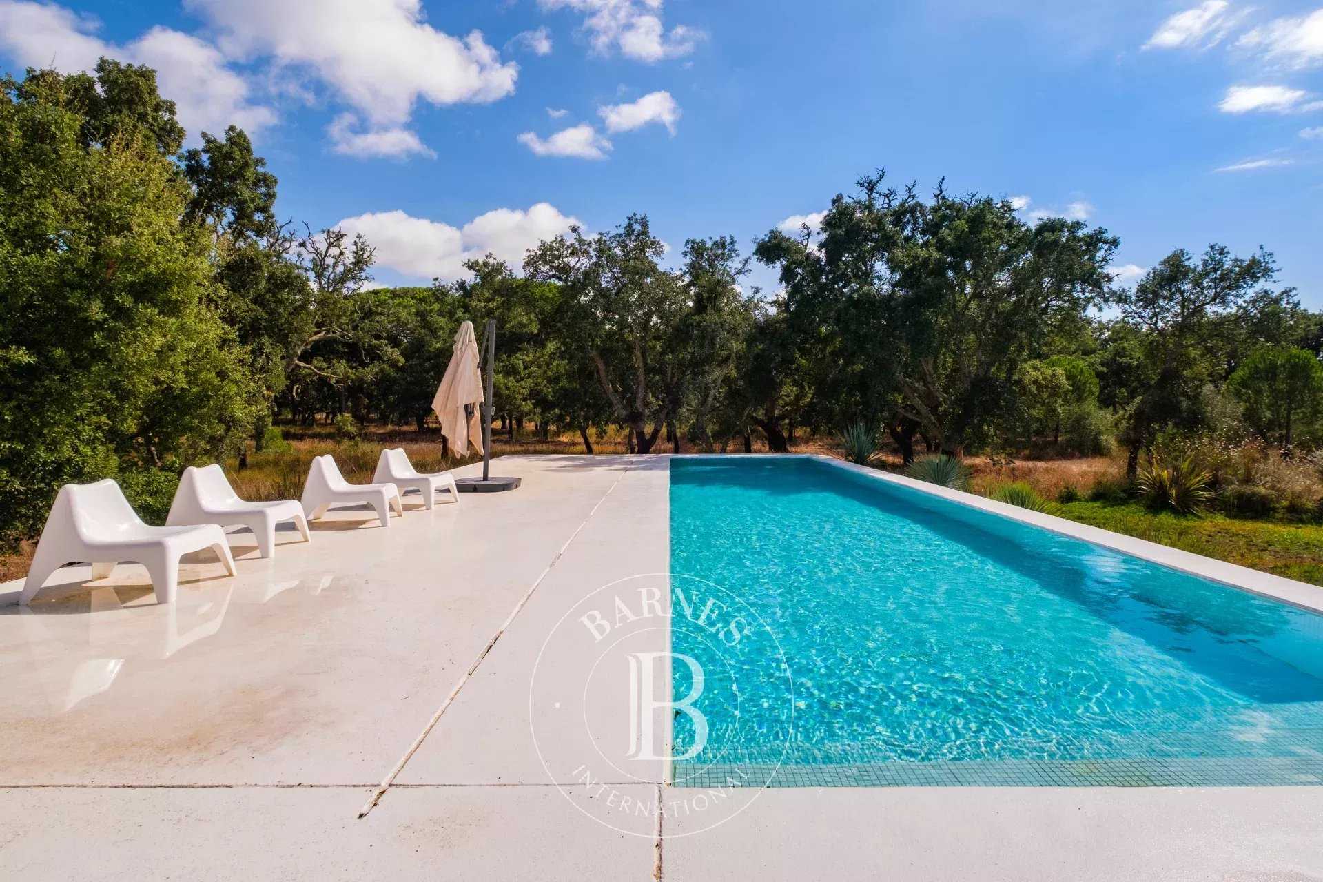 Grândola e Santa Margarida da Serra  - Maison 