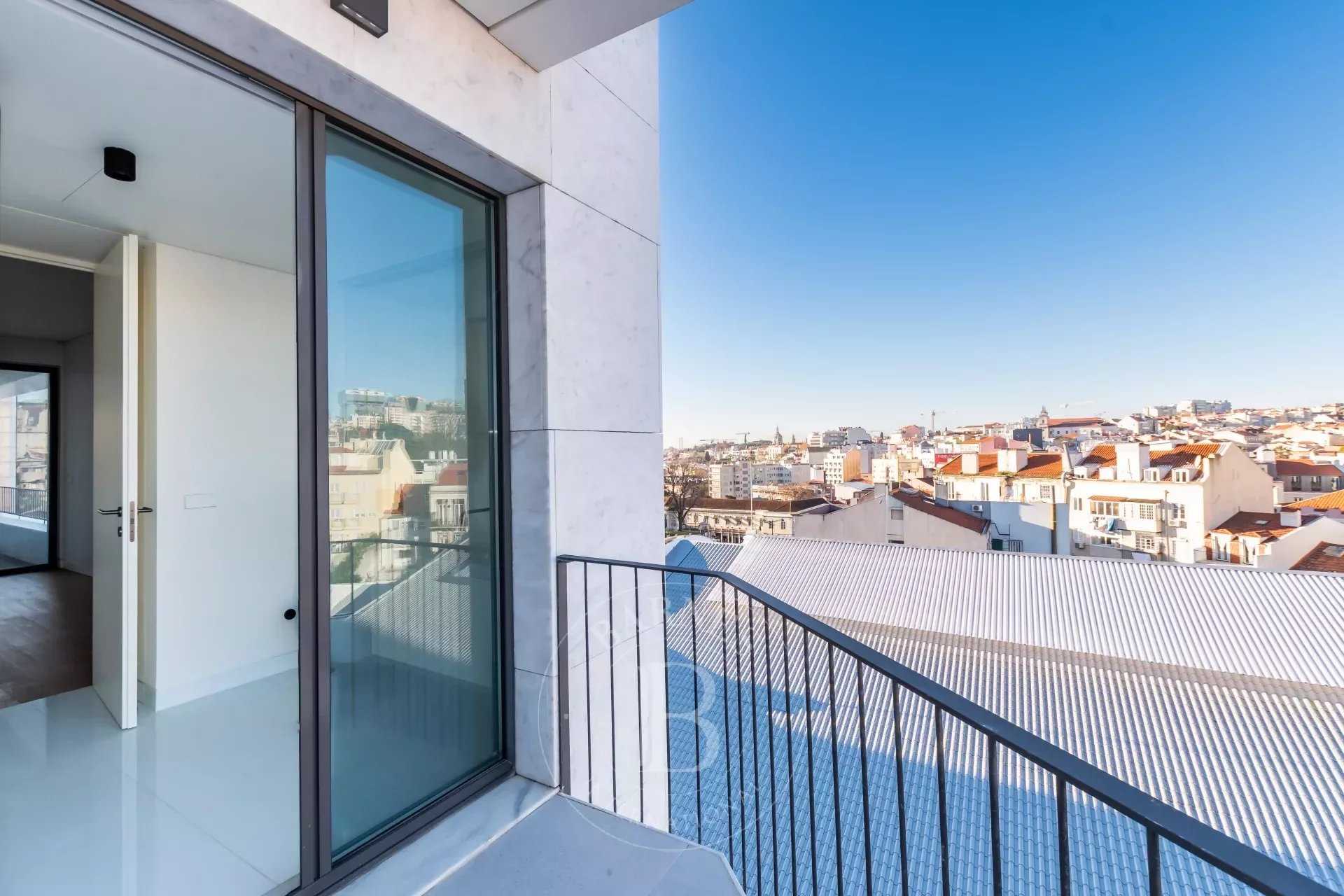 Lisboa  - Appartement 5 Pièces 4 Chambres