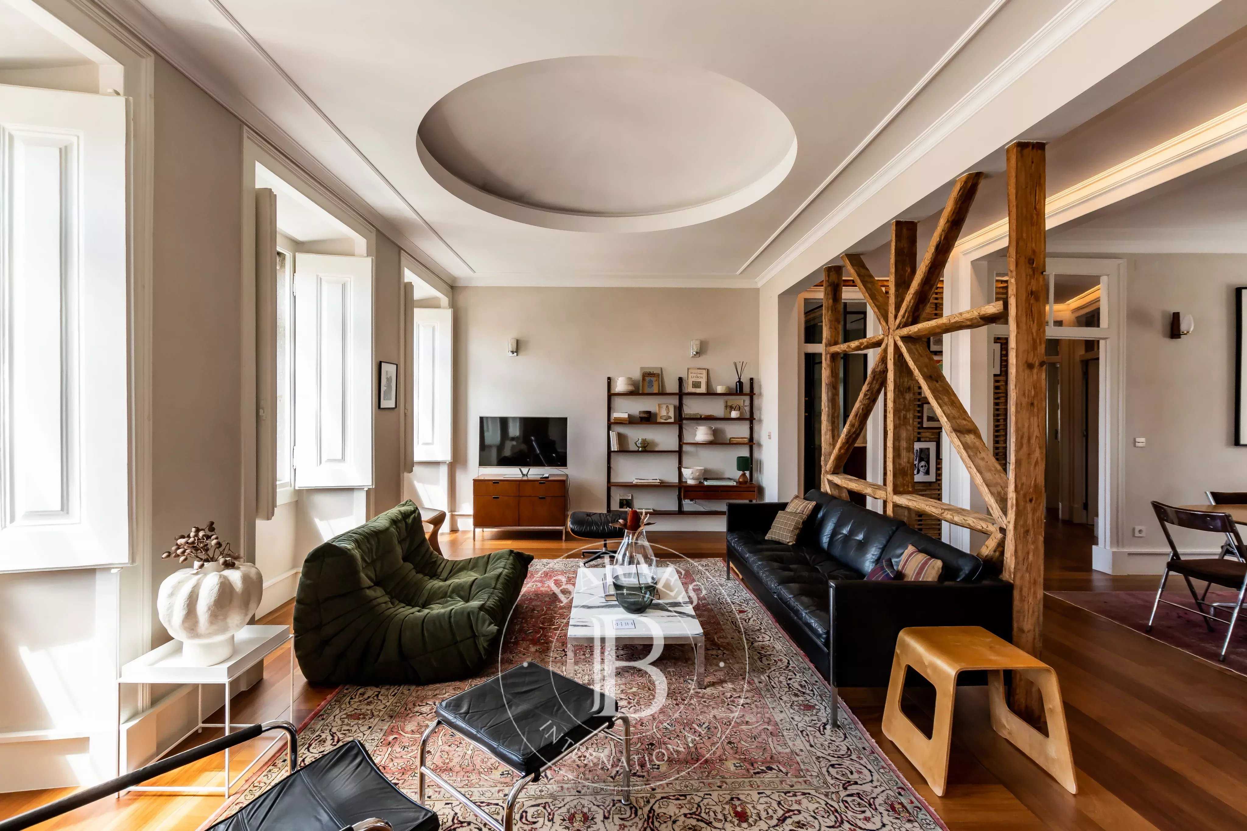Misericórdia  - Appartement 4 Pi&egrave;ces 2 Chambres