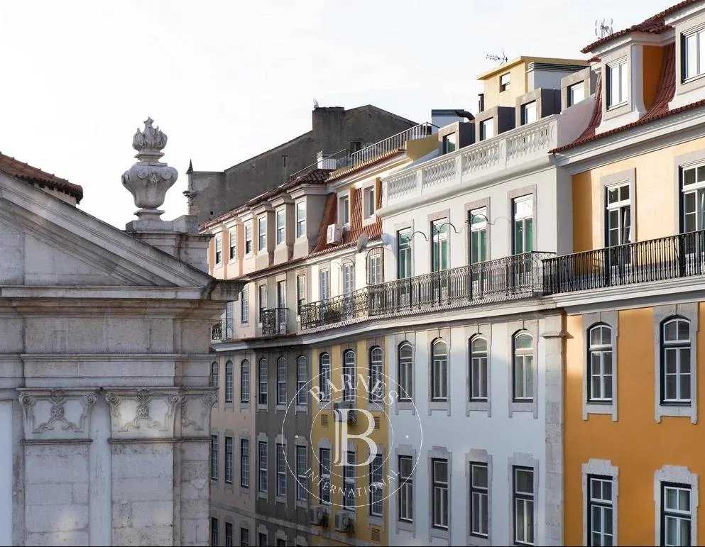 Lisboa  - Ensemble immobilier 